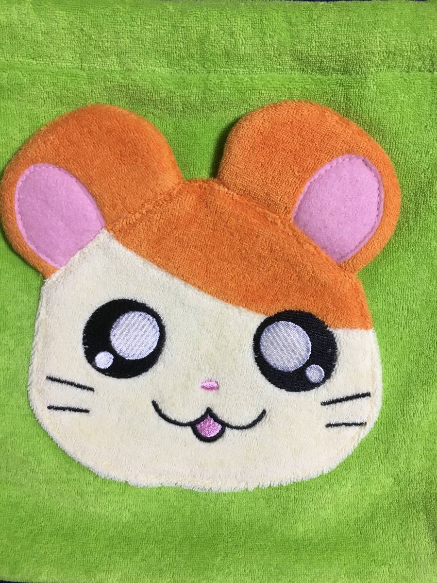 Amazon.co.jp: とっとこハム太郎 ハムちゃん リュック 子 レア 幼稚園