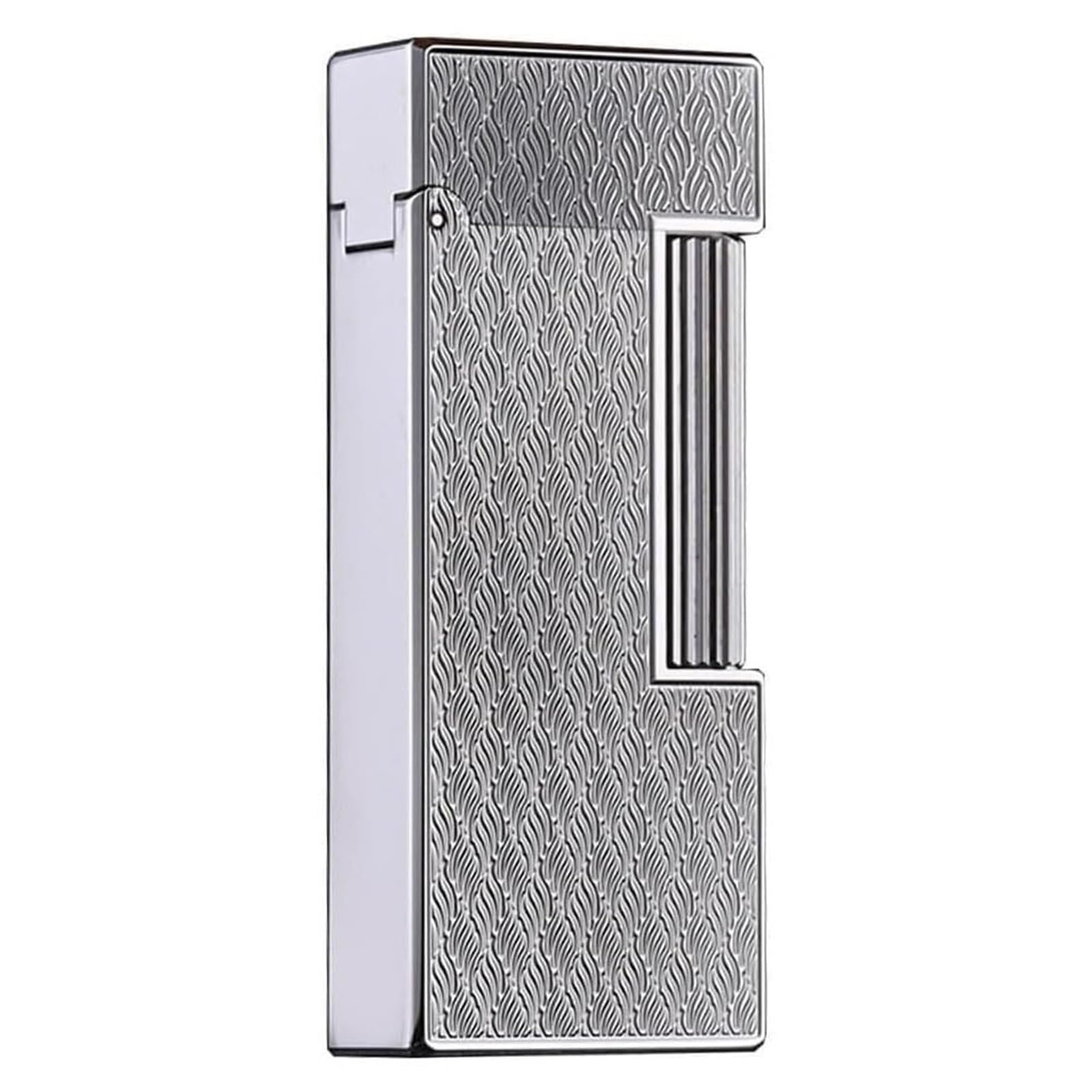 Encendedor de queroseno vintage, el regalo de negocios elegante en metal de latón