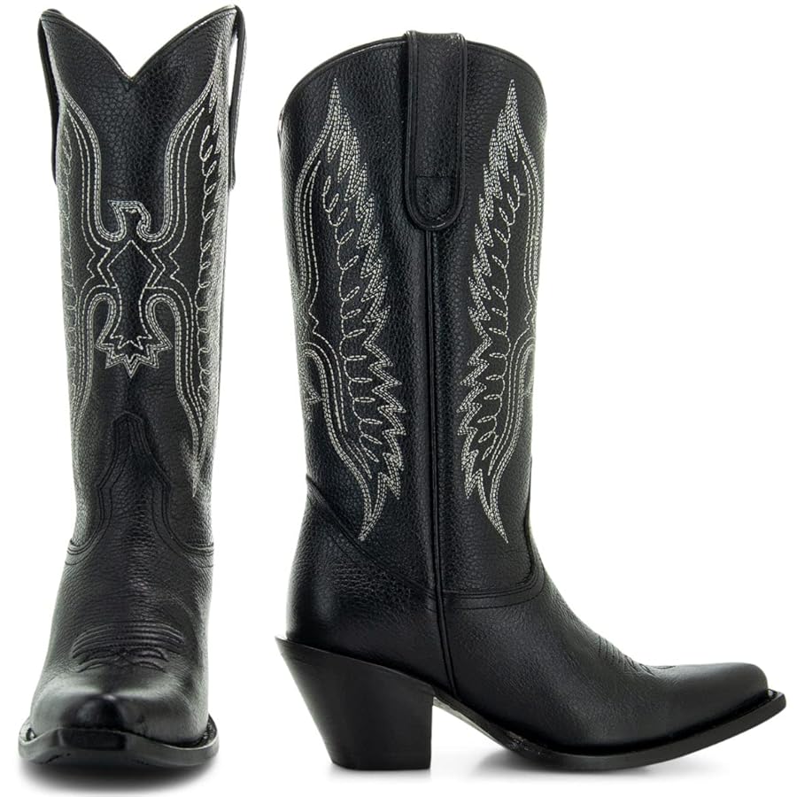 Amazon.com | Soto Boots Women's Firebird Cowgirl Boots M8001 Amazon.com | Soto Boots Women's Firebird Cowgirl Boots M8001