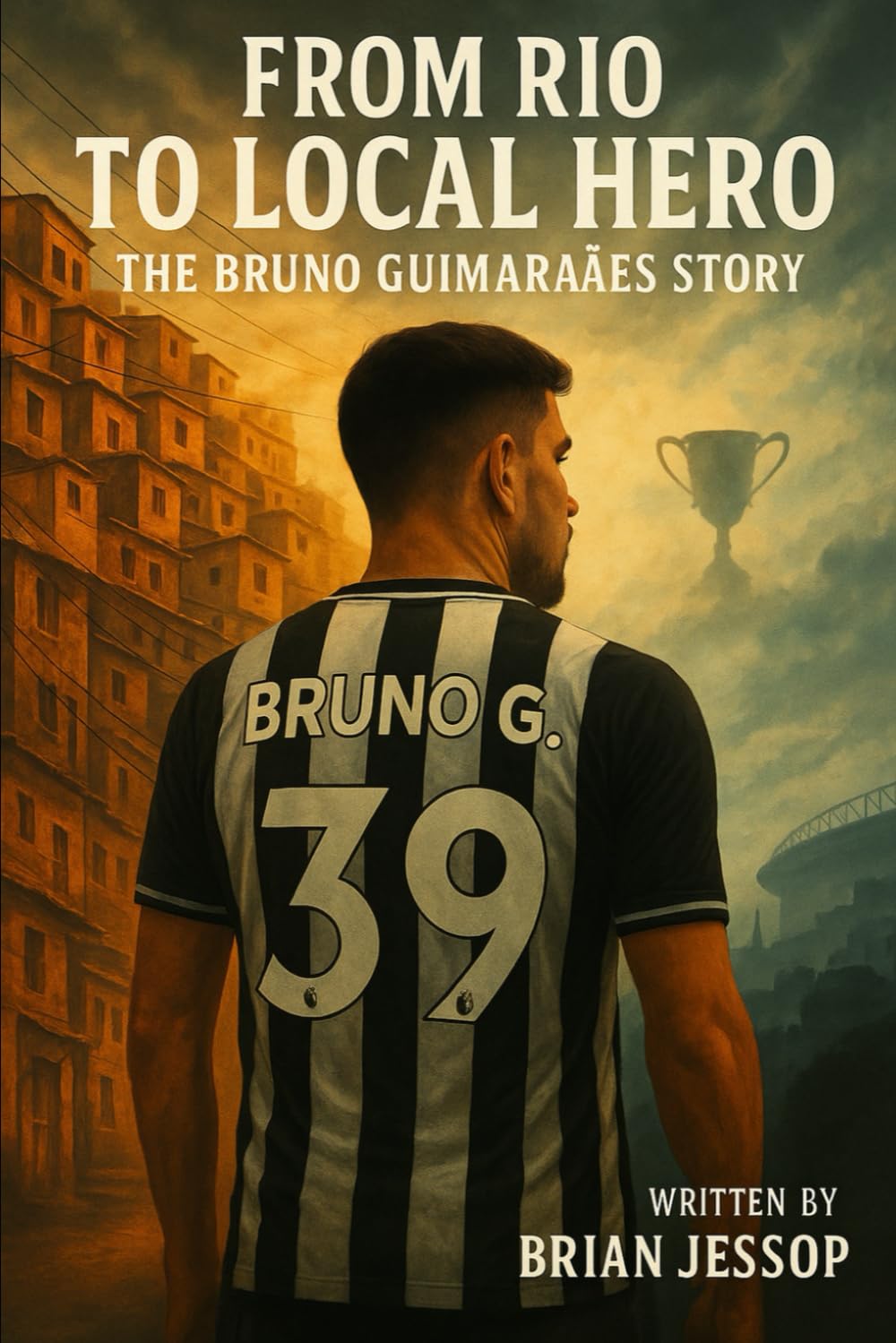 From Rio to Local Hero: The Bruno Guimarães Story