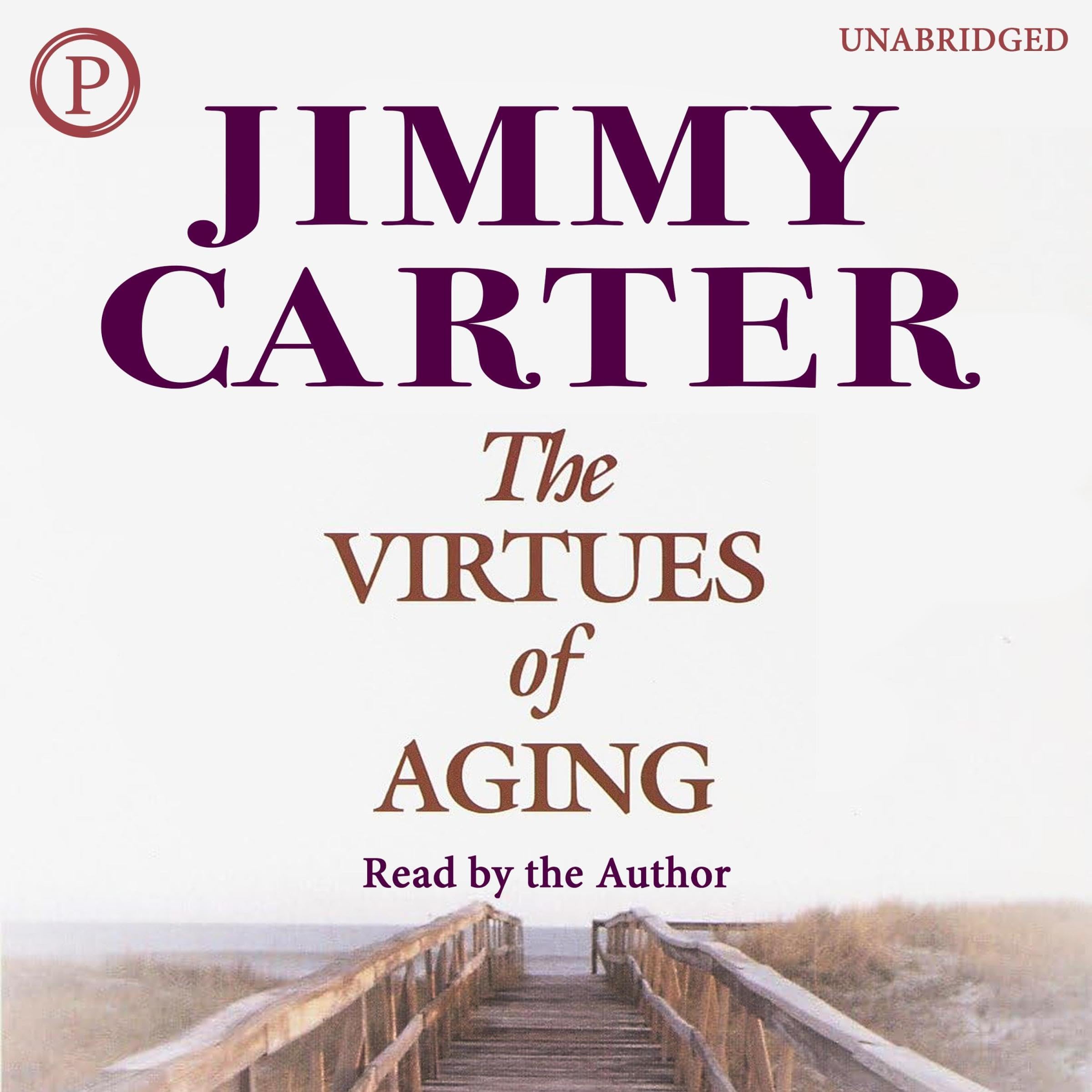 Cover art for The Virtues of Aging