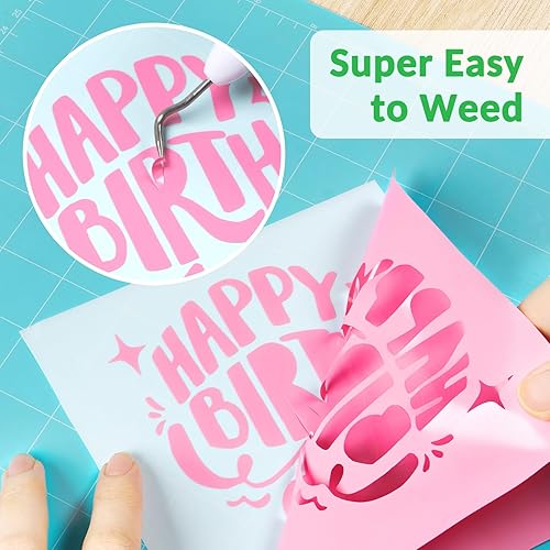 Miniatura 4 de Vinilo negro de 12 pulgadas x 13 pies, vinilo permanente con respaldo de PET más fácil que nunca deja residuos, vinilo adhesivo permanente negro