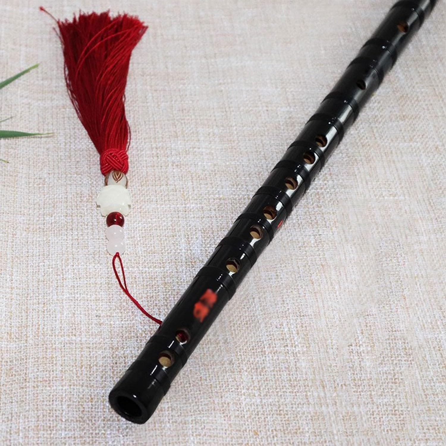 flauta dulce flauta escolar Flautas de viento antiguas en diferentes modos, adecuadas para que estudiantes, principiantes y adultos toquen instrumentos musicales(Color:F)