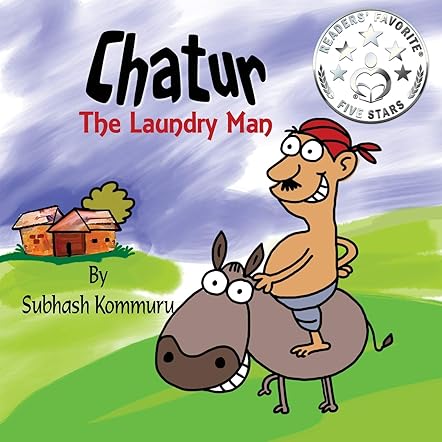 Chatur the Laundry Man