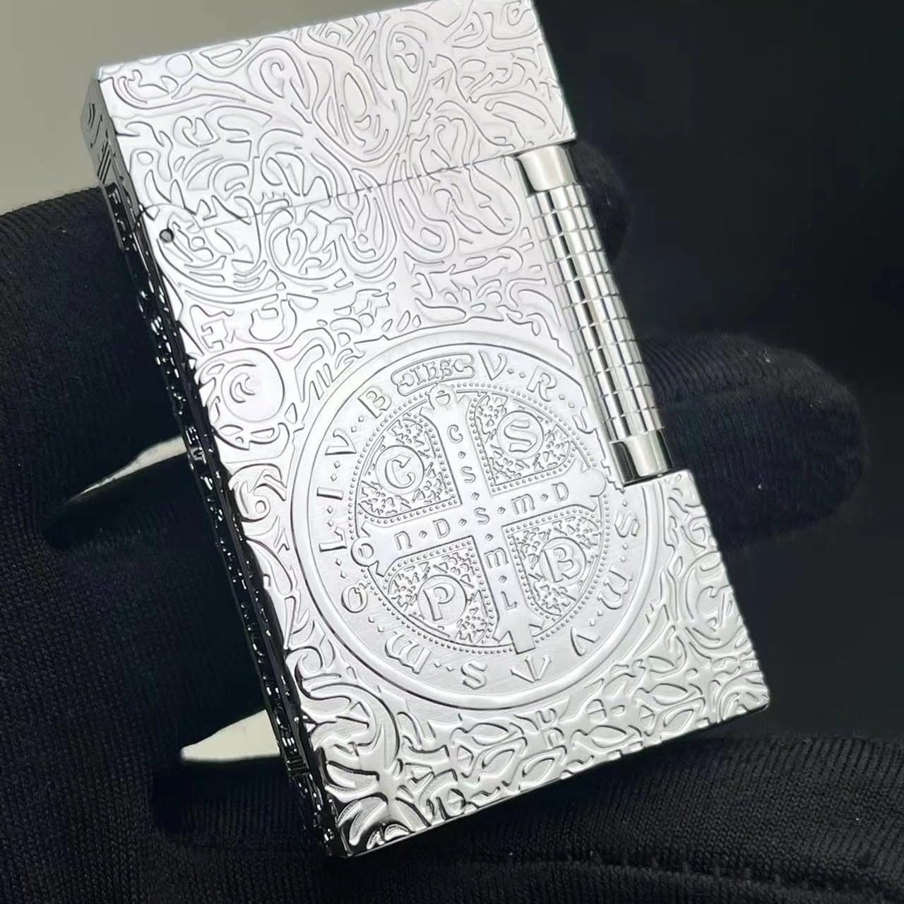 メタル テクスチャーライターデュポン S.T.DUPONT S.T Dupont エス・テー・デュポン ライン2
