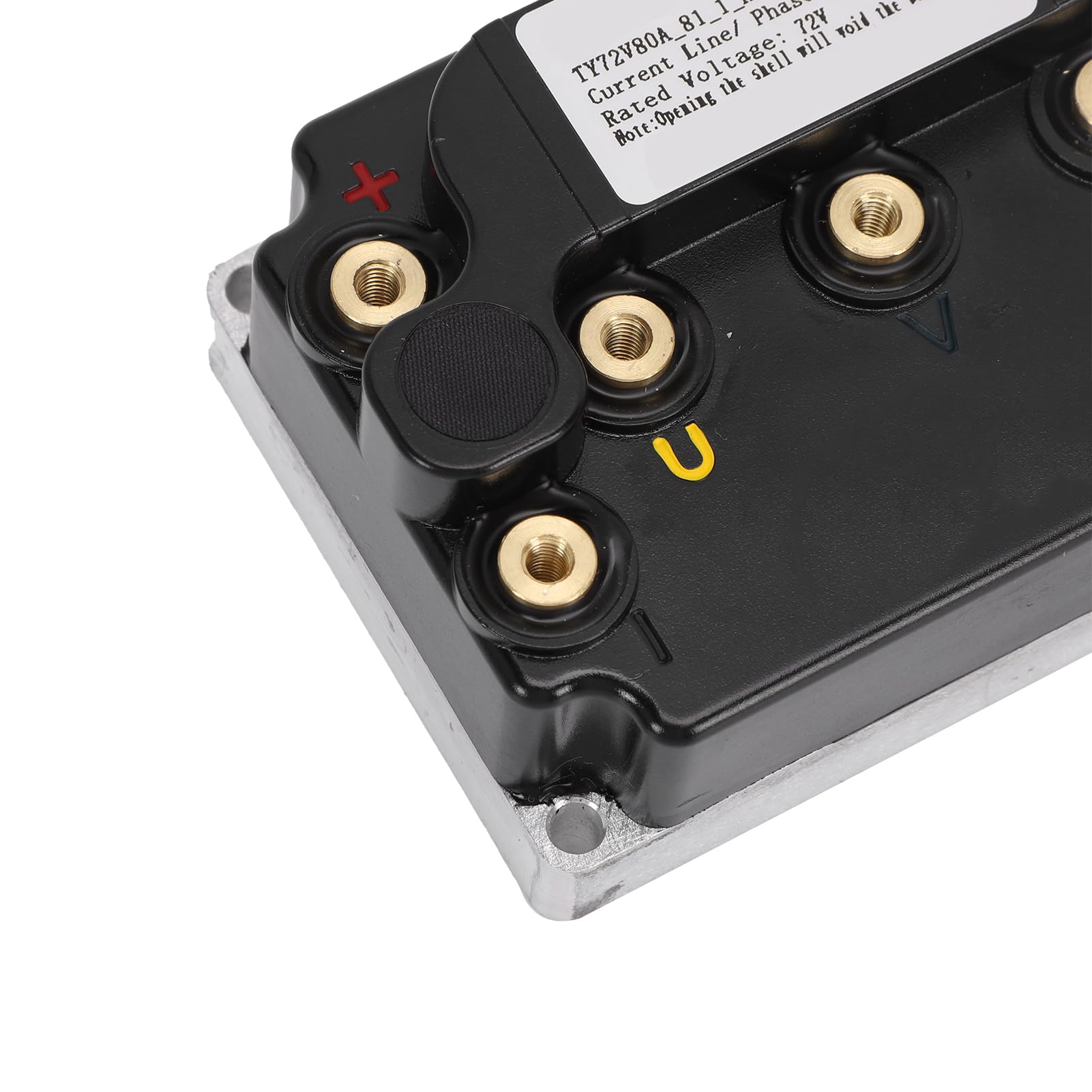 72V 10000W Sterownik Silnika BLDC 80A 260A Mini Fala Sinusoidalna Wodoodporna Samoucząca się dla Elektrycznego Motor Terenowy Skuter E Motocykl