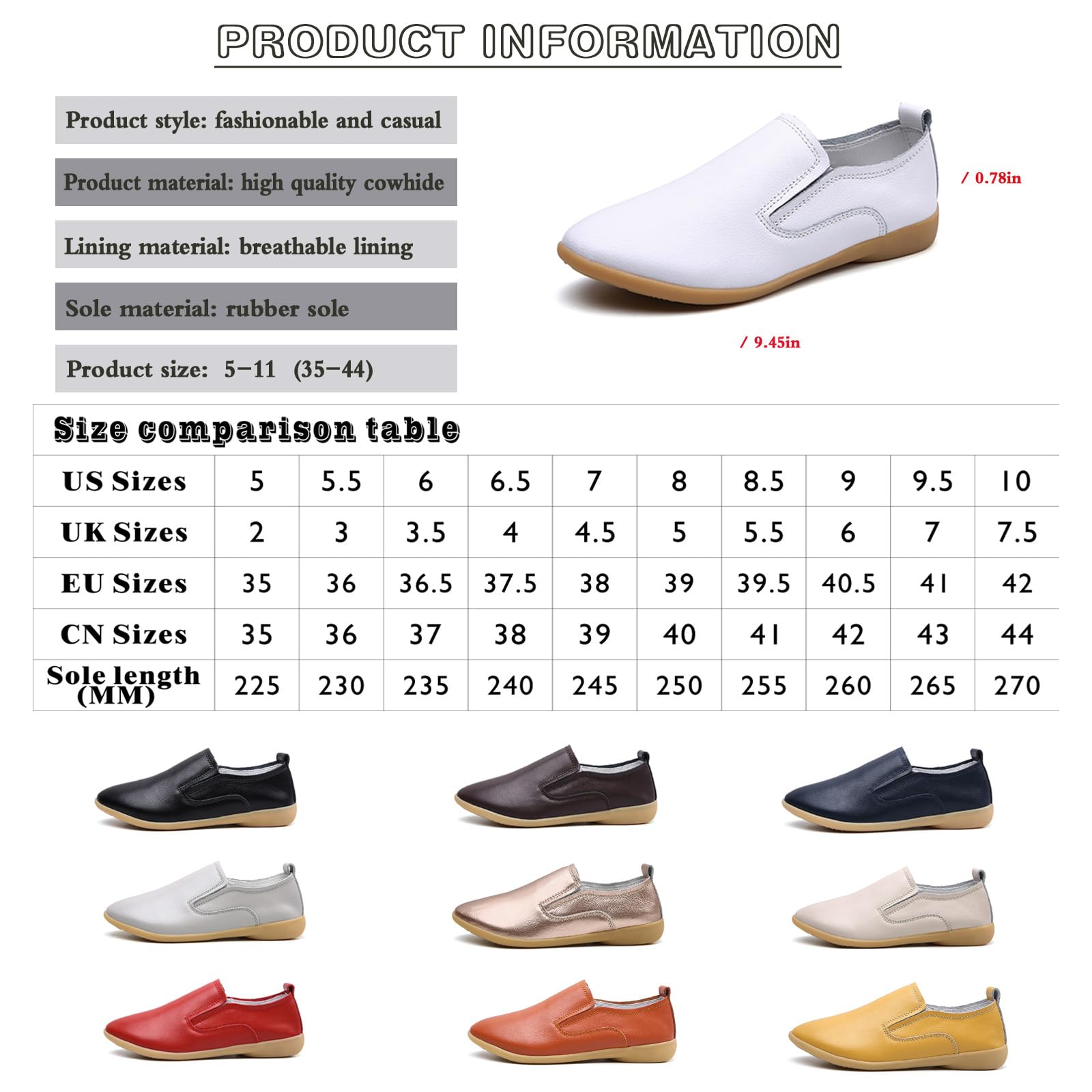 Sunporx Chaussures à Lacets en Cuir pour Femmes Mocassins à Bout Pointu Semelle Souple Oxfords légers et Confortables Plates de Travail Formelles Mocassins de Conduite