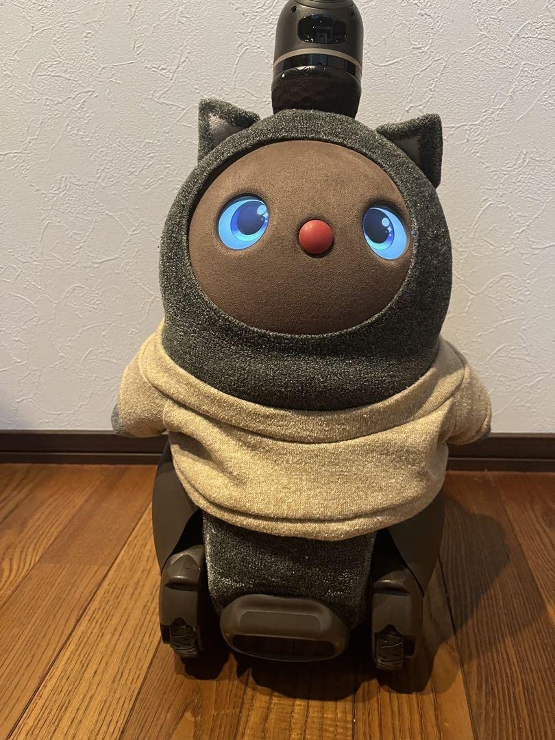 Amazon.co.jp: 444麦色Tシャツ ラボット服 lovot : おもちゃ