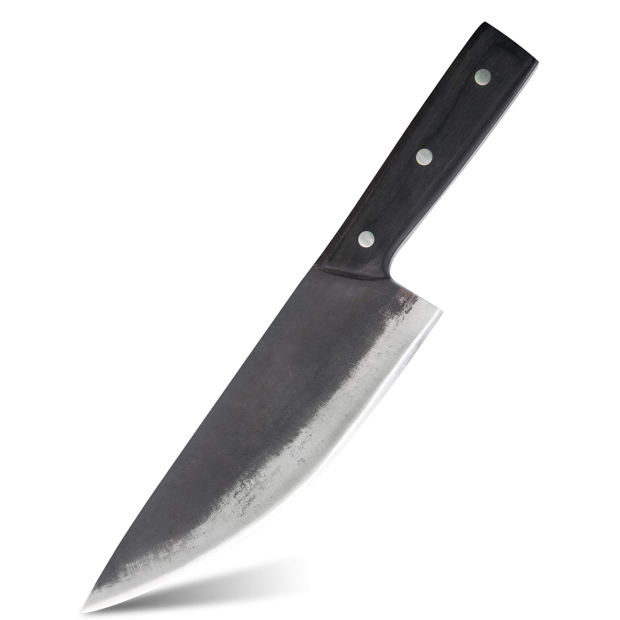 Amazon.com: Laser Damascus Pattern 7cr17 Stainless Steel Kitchen