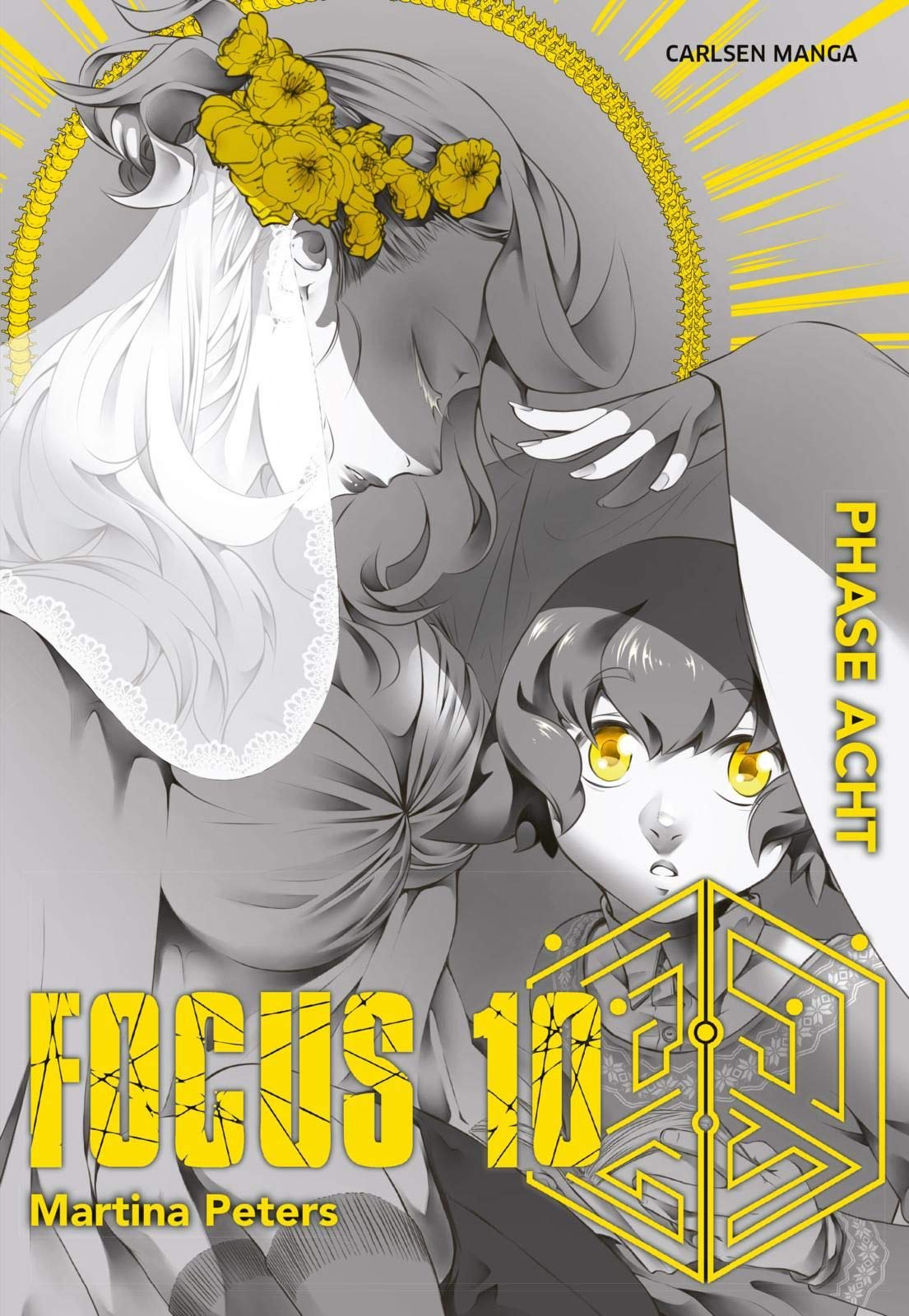 Focus 10 8: Dynamischer Science-Fiction Thriller in einer albtraumhaften Welt (8)