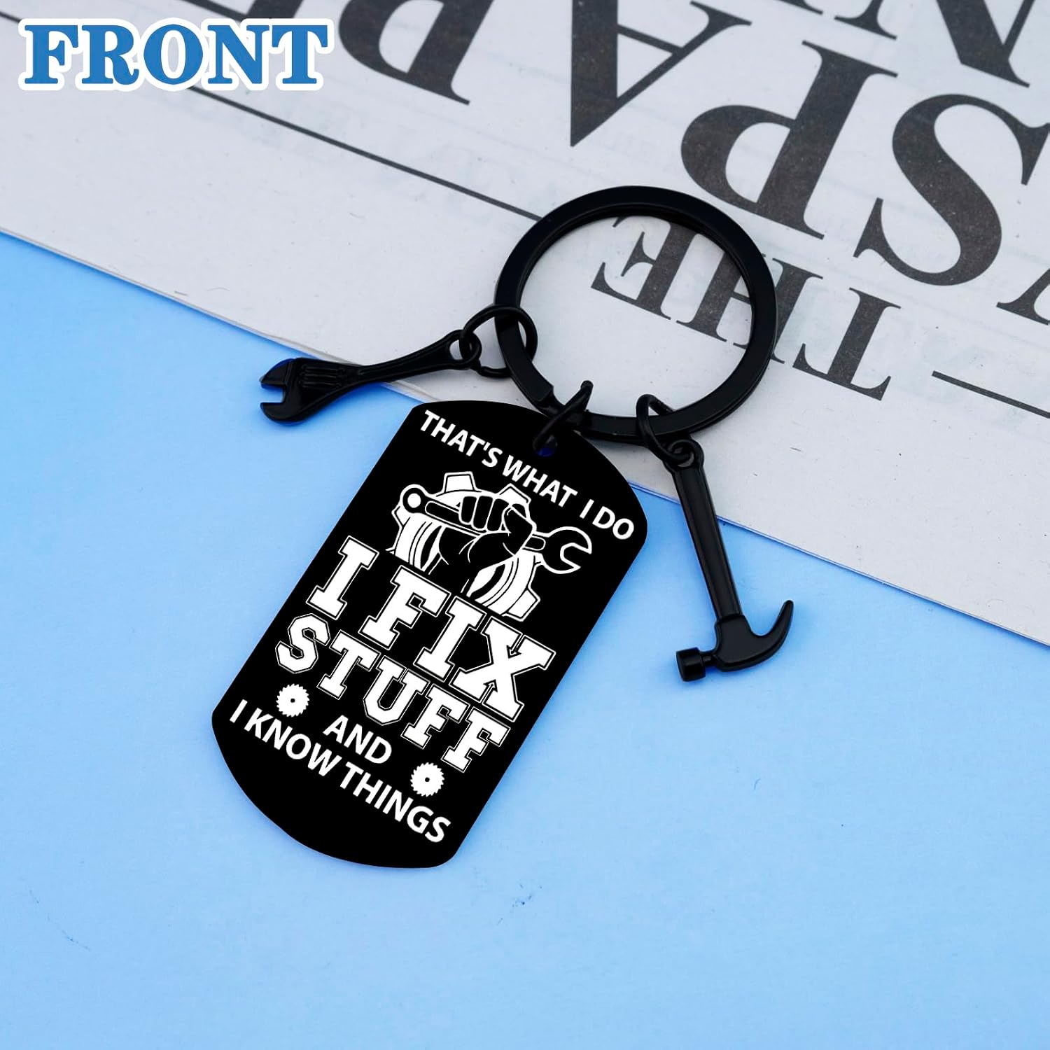 Mechanic Gifts for Men Handyman Gift for Dad Husband