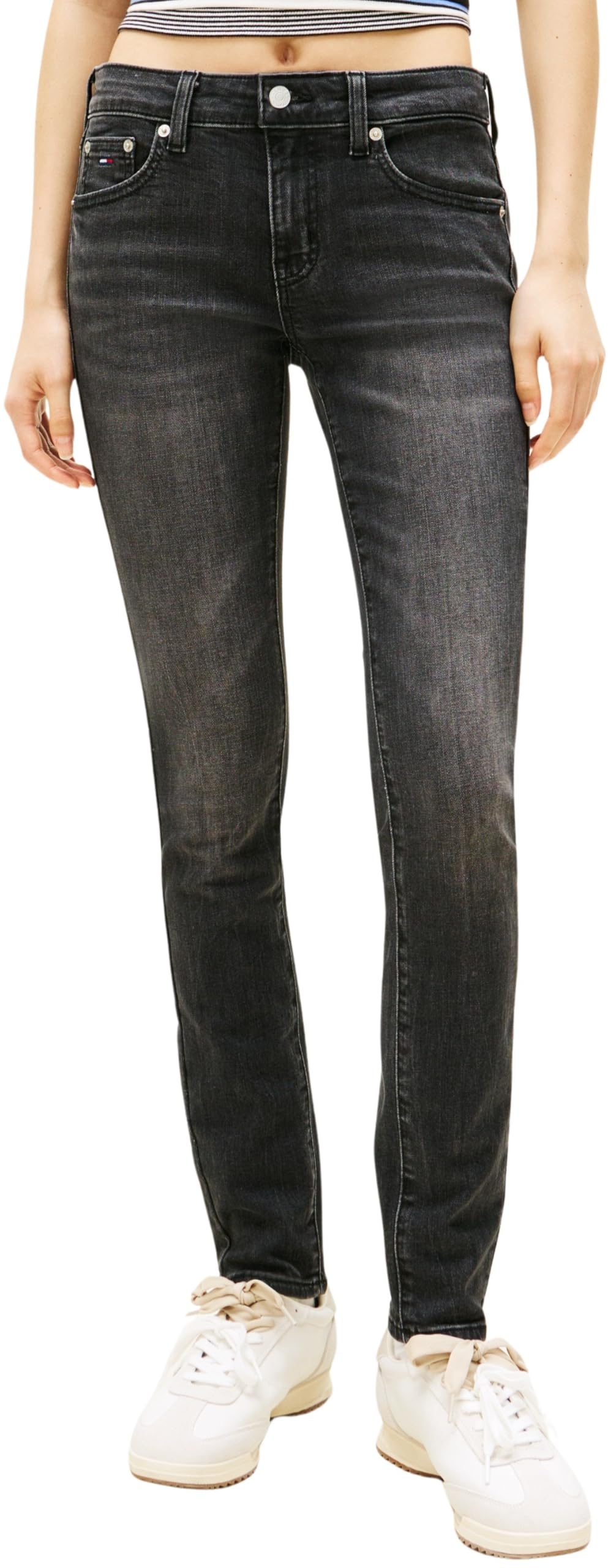 Tommy Jeans Damen Skinny