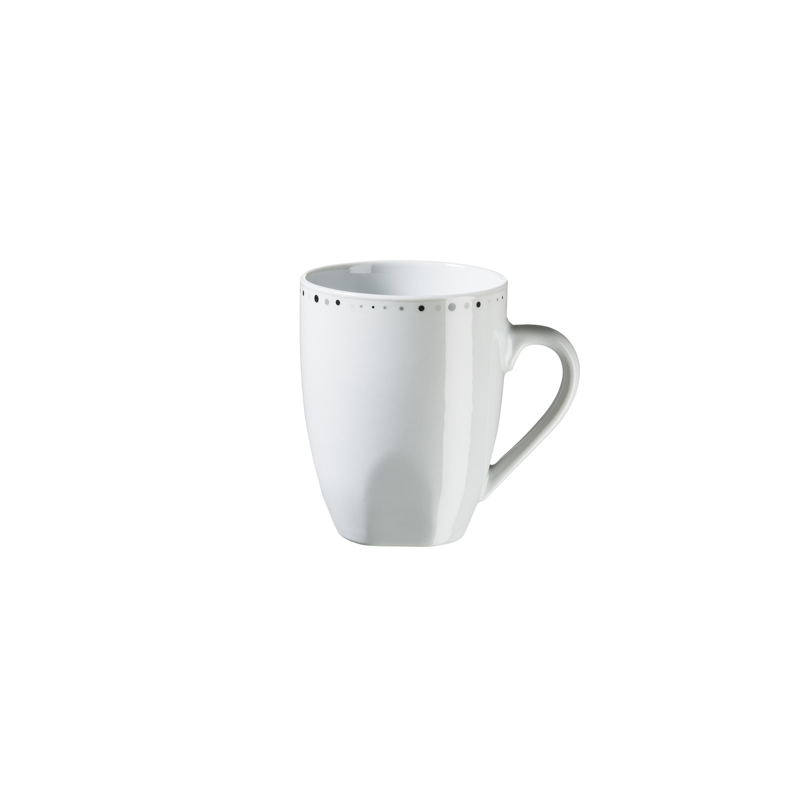 Domestic by Mäser, Serie Fadilla, Kombiservice 42-teilig, für 6 Personen