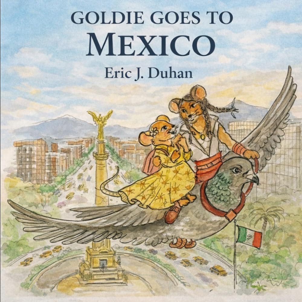 GOLDIE GOES TO MEXICO