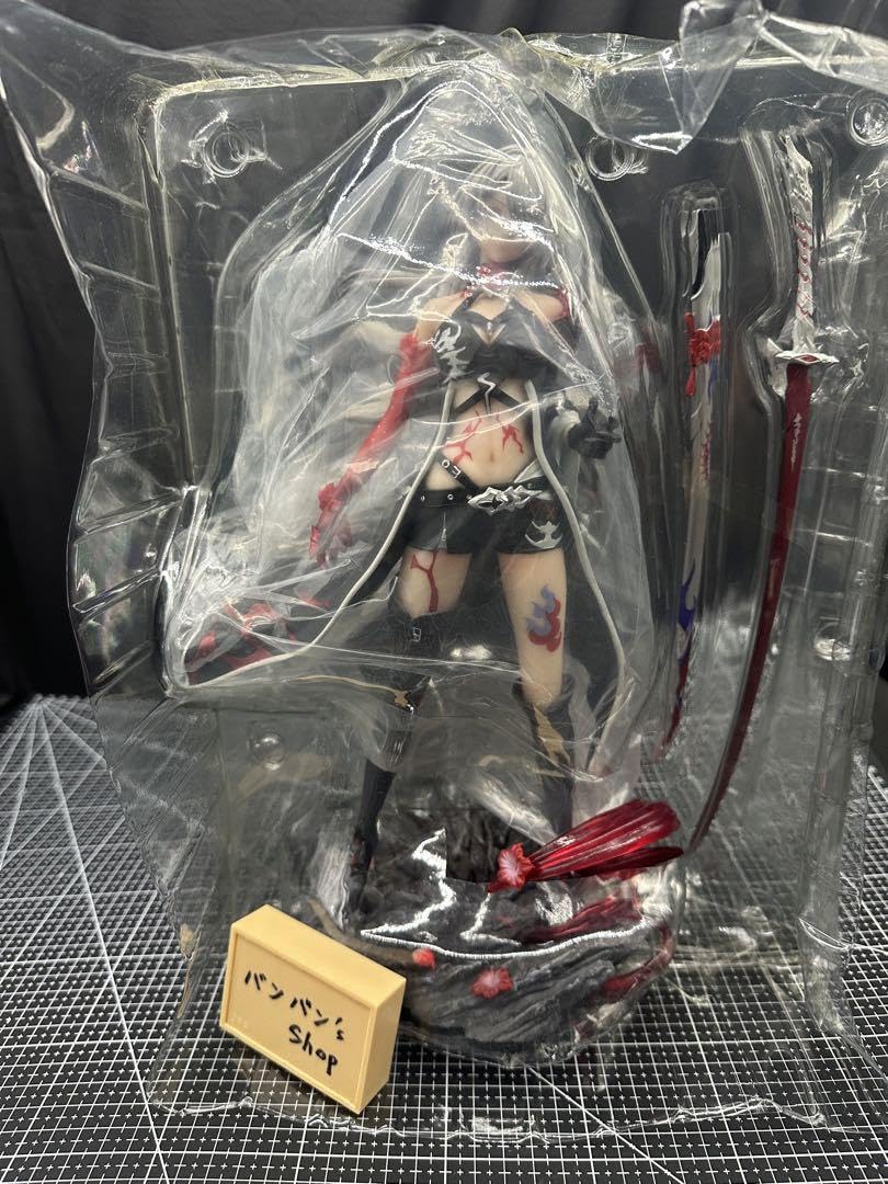 崩壊スターレイル　　雷電忘川守芽衣 黄泉 ガレージキット　フィギュア 変身版 61NCxOIN2xL._UF350,350_QL50_.jpg