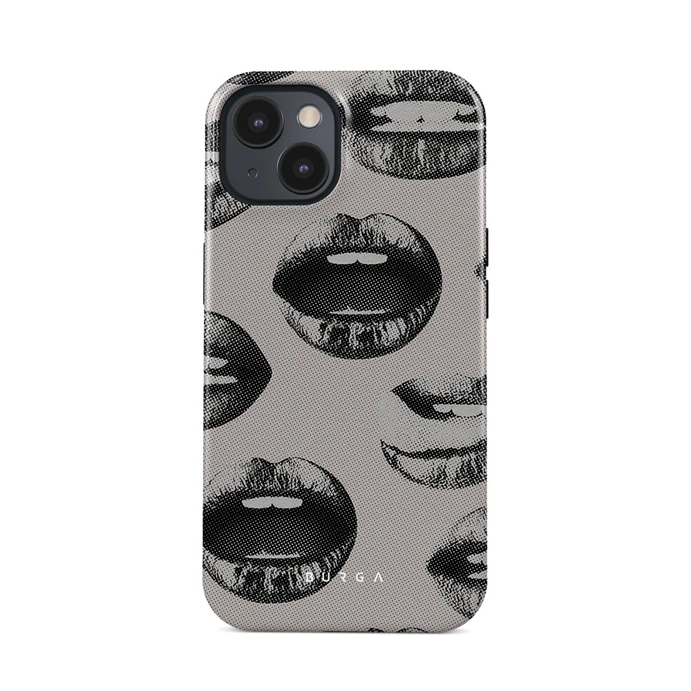 Amazon.co.jp: [ BURGA 公式 ] iPhone15,14,13 スマホケース