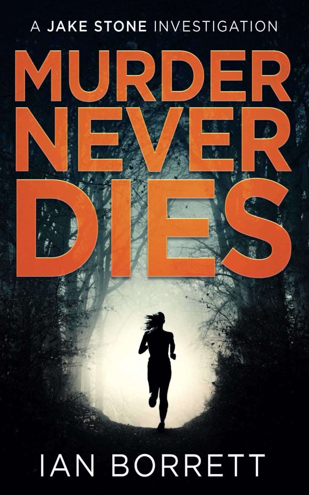Murder Never Dies (Jake Stone Investigations)