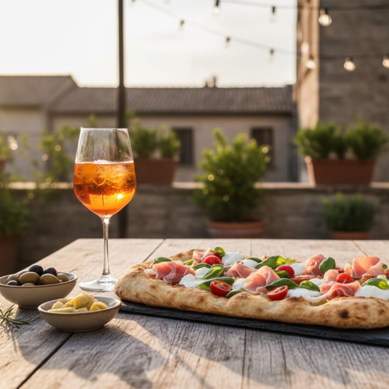 Pinsa Precocida Artesana 12 Bases | Pinsa Lista en 5 Minutos, Levadura Larga, Producto Italiano | Bases de pinsa de 250 gramos cada una