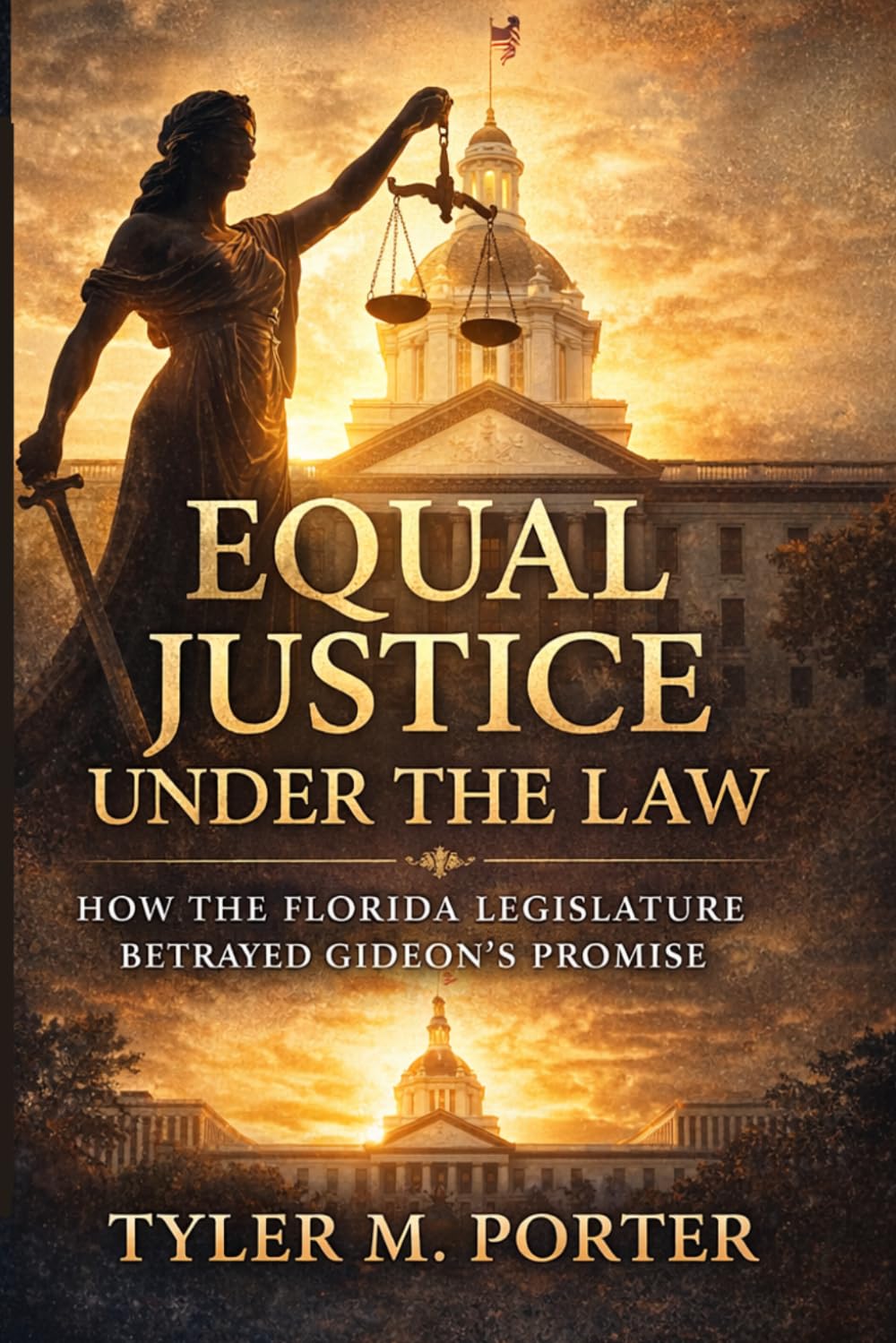 Equal Justice Under the Law: How the Florida Legislature Betrayed Gideon's Promise
