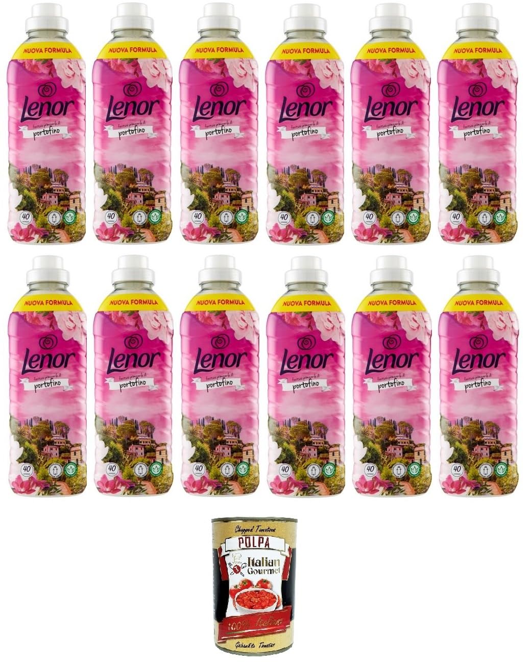 Italian Gourmet Konzentrierter Italian Gourmet Ammorbidente Concentrato