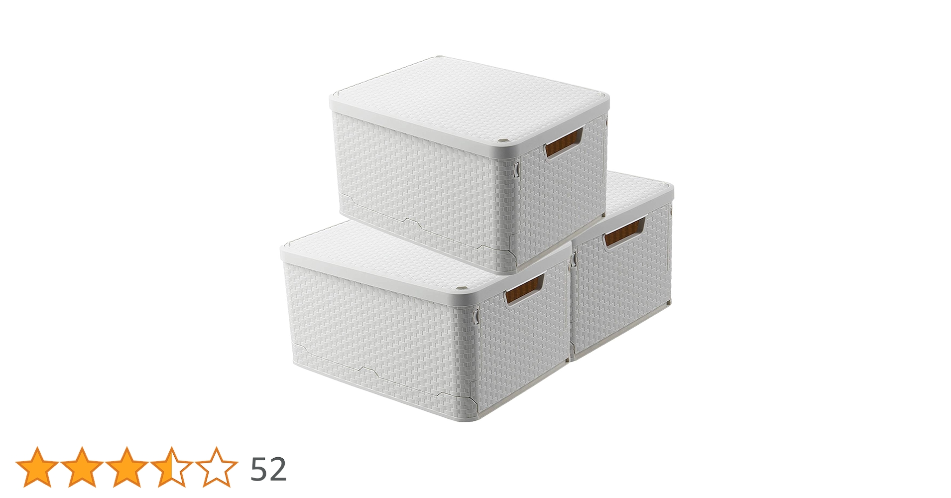 Amazon｜収納ボックス 折りたたみ 収納ケース 大容量 折畳 蓋