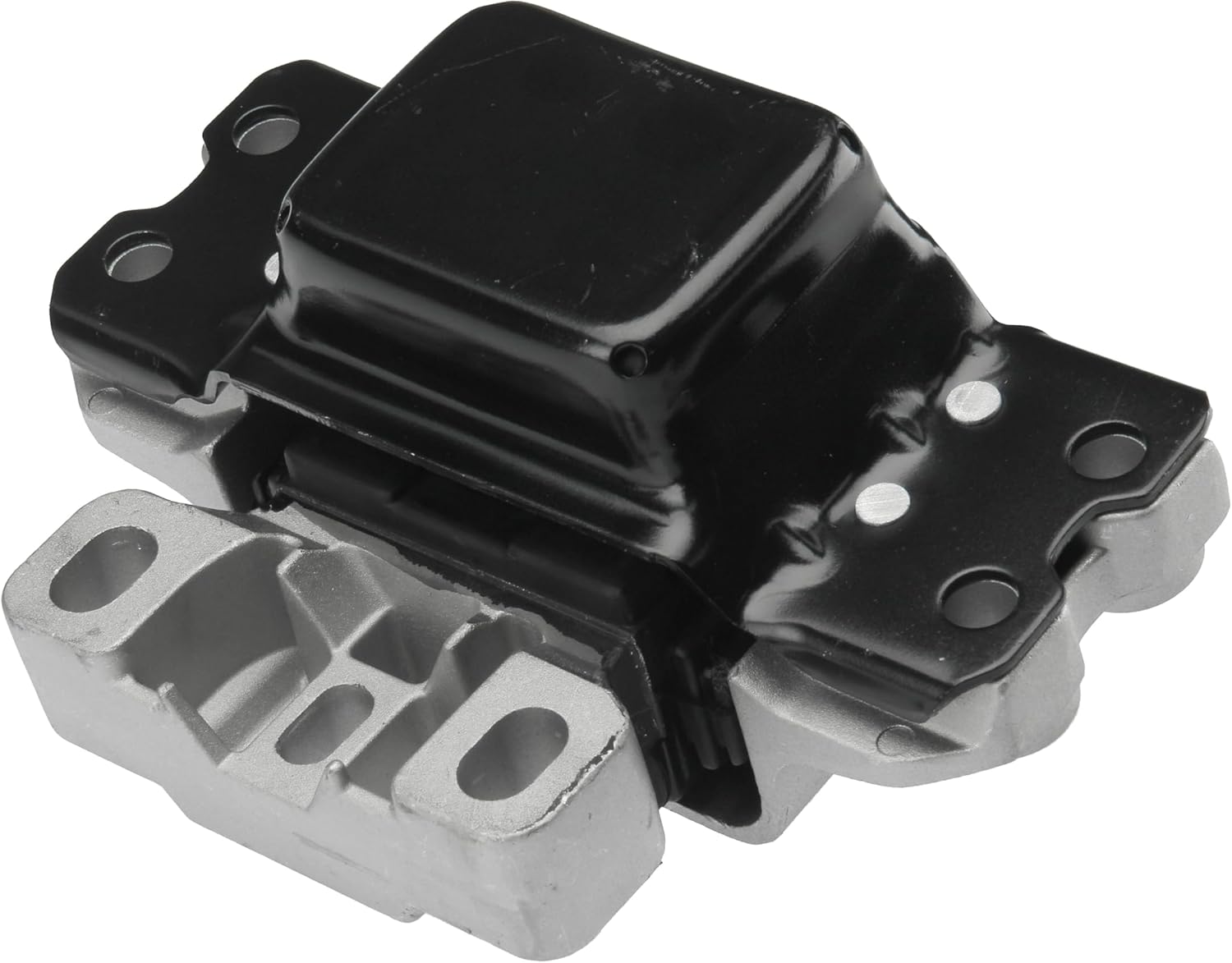 URO Parts 1K0199555AA Transmission Mount, w/Automatic Transmission