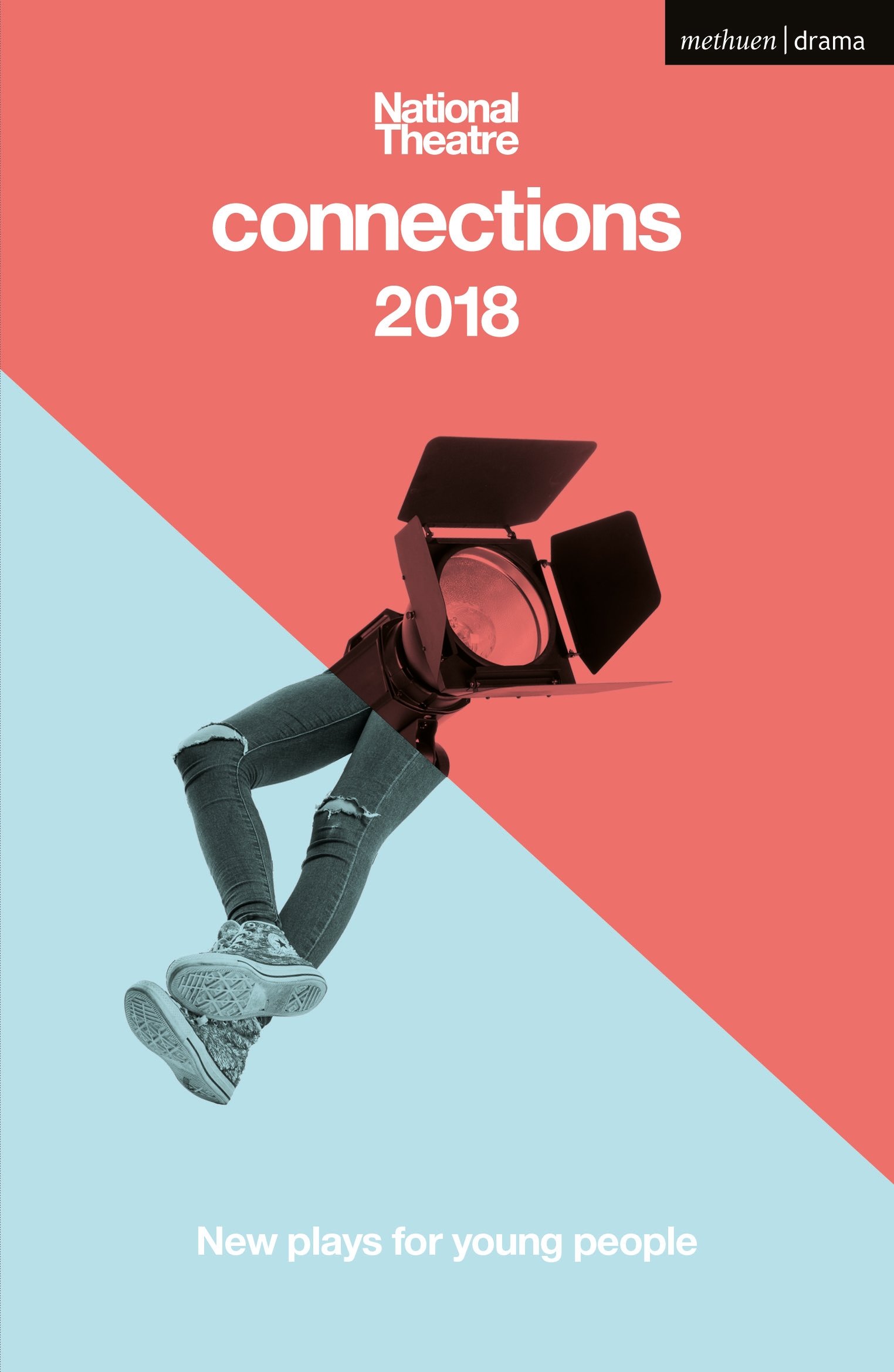 National Theatre Connections 2018 : recueil de scripts dramatiques au format livre