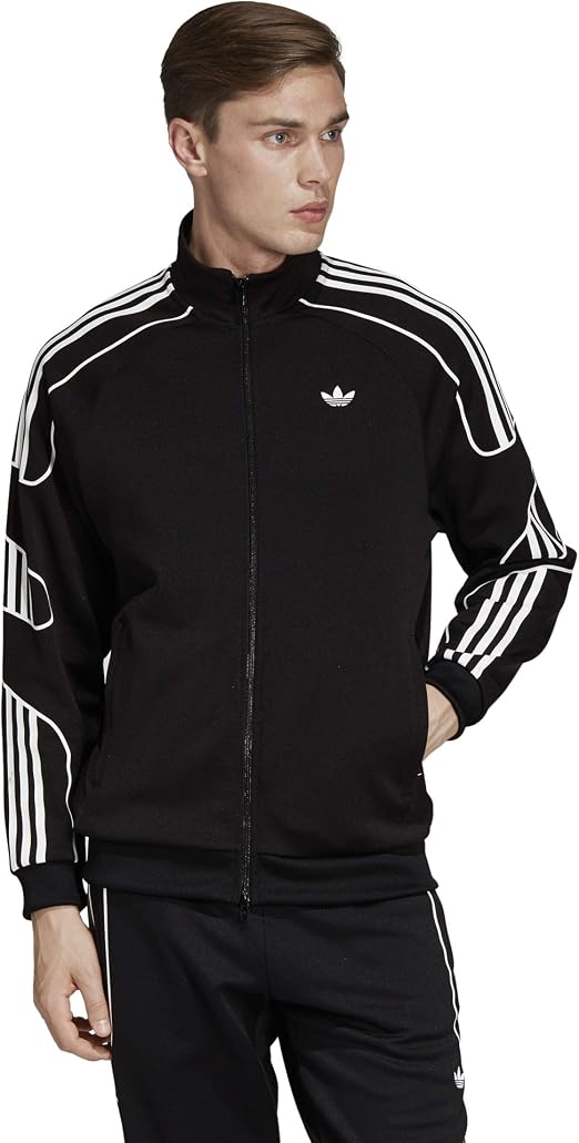 Adidas Originals Top Flamestrike Black Men's - Black , size: XS :  Amazon.de: Fashion