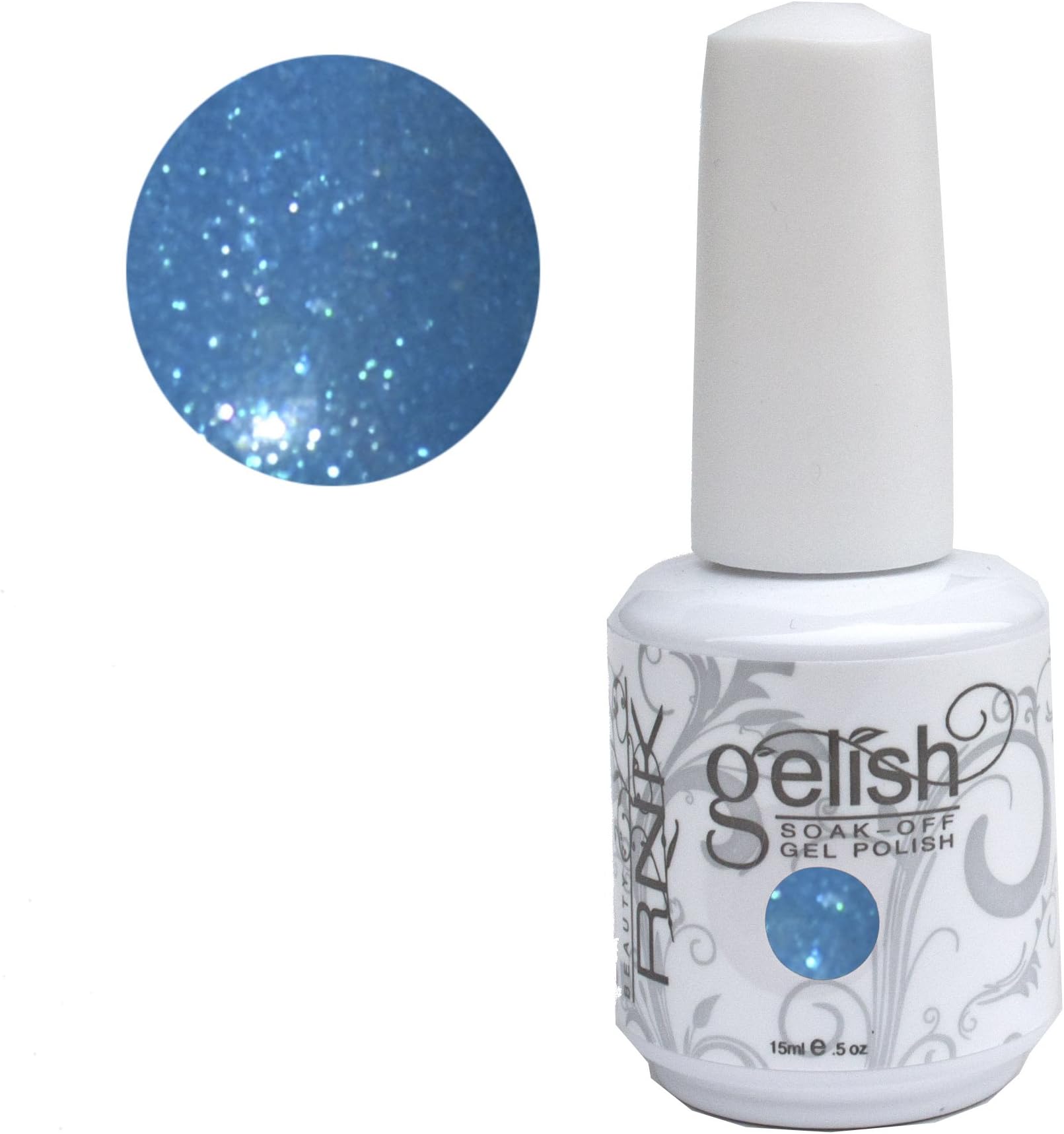 Best Deal! Solid Light Pink Gel Nail Polish - Uv Soak Off Manicure