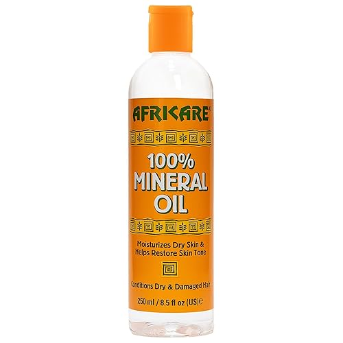 Africare Aceite mineral 85 onzas