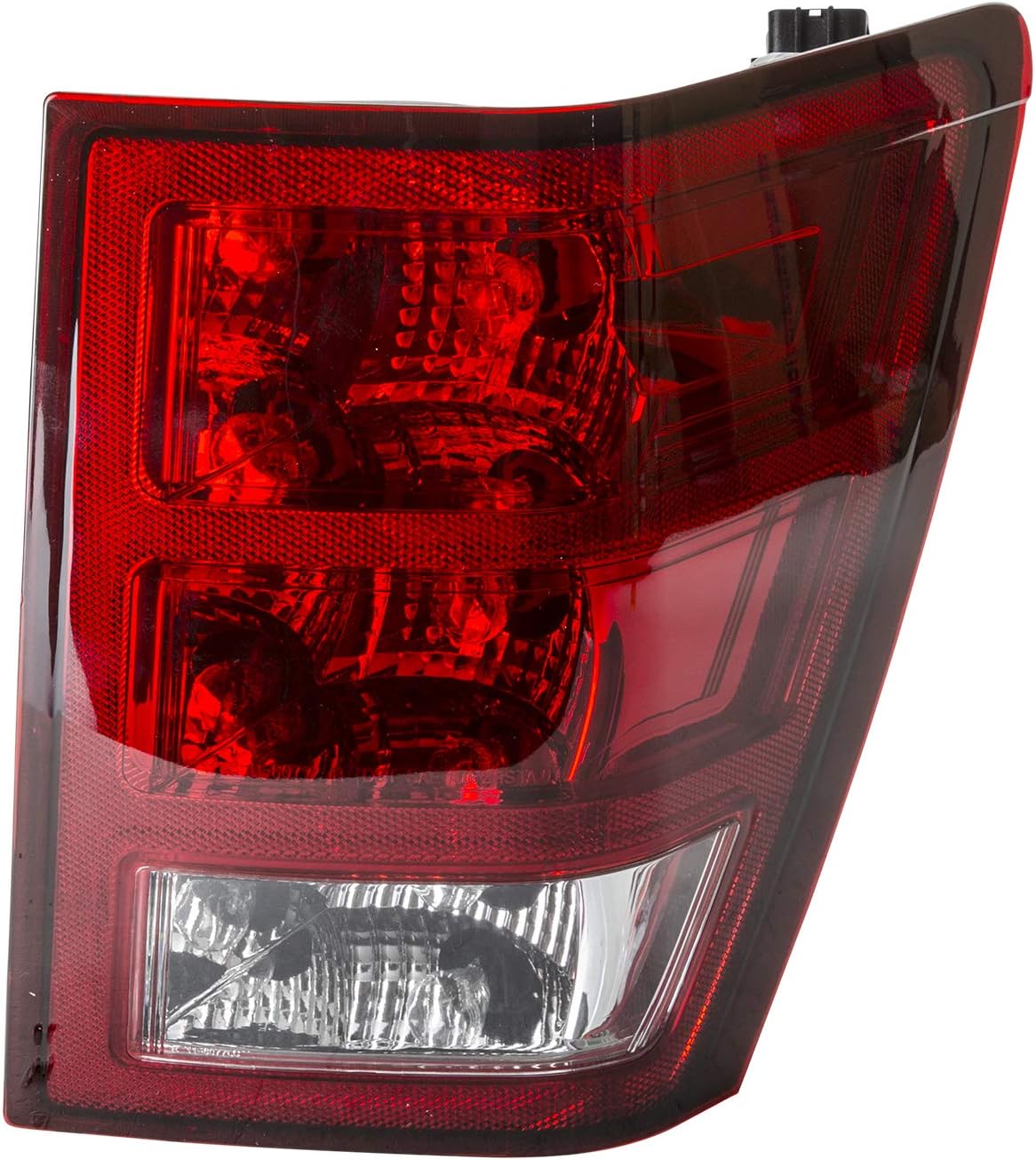 TYC 11-6077-00 Jeep Grand Cherokee Passenger Side Replacement Tail Light Assembly