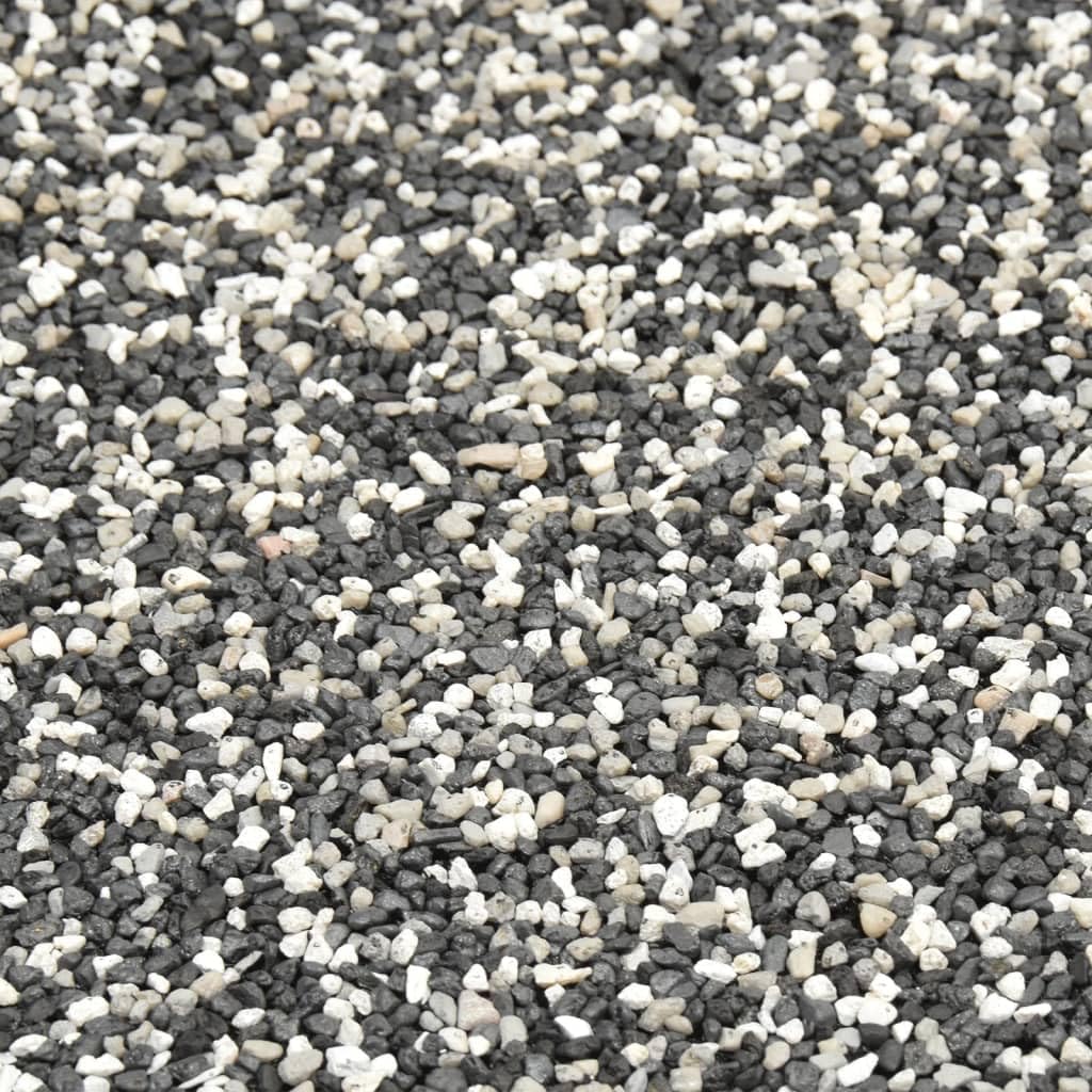 vidaXL Stone Liner, Pond Liner for Koi and Fish Pool Membrane for Waterproof Landscape Garden Pool Fish Fountains, Pond Film, Grey - Image 6