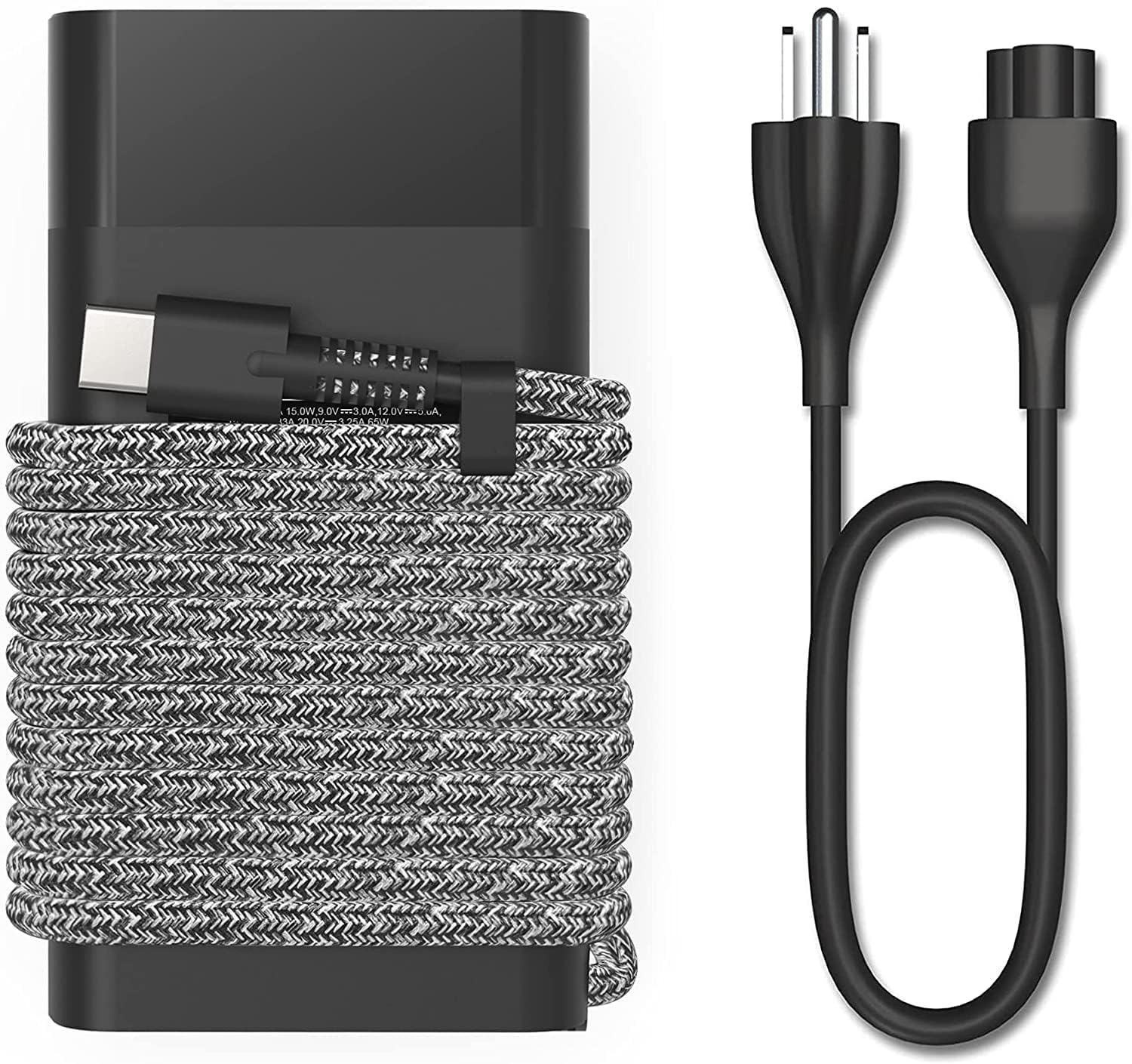 New Slim HP 65W 45W USB C Charger Thumbnail