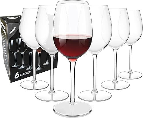 Miniatura 12 de MICHLEY Copas de vino flotantes para piscina, irrompibles, de plástico Tritan con tallo junto a la piscina, tazas flotantes de 18.5 onzas, aptas