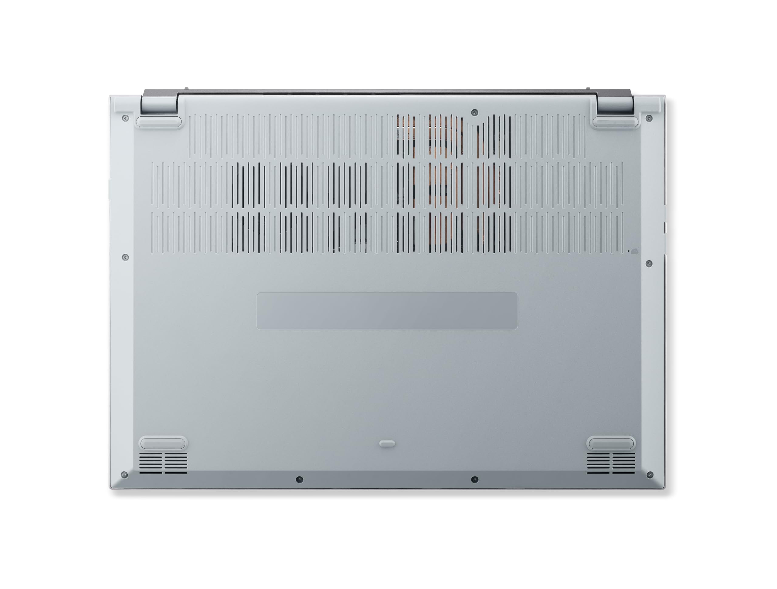 Acer Aspire Go 16 (AG16-71P-72R7) Laptop, 16" WUXGA IPS 120Hz Display, Intel Core 7 150U, 16 GB RAM, 1 TB SSD, Intel Grafik, Windows 11, QWERTZ Tastatur, Silber