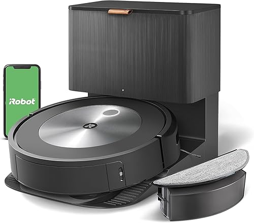 Miniatura 1 de iRobot Roomba Combo j5+