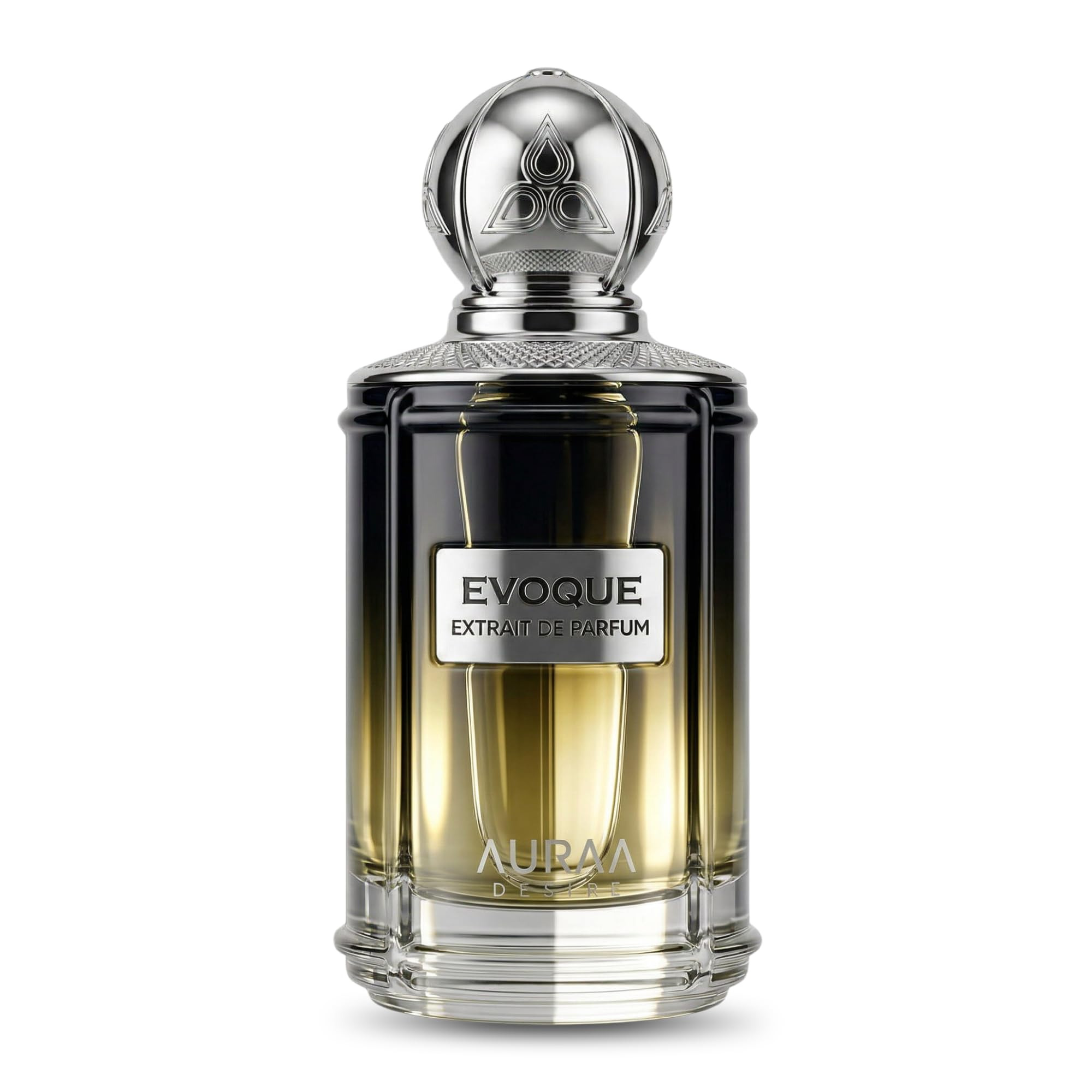 Auraa Desire Euphoria Collection Extrait de Parfum 100ml Unisex Luxury Fragrance Floral Oriental Woody Scents (Evoque)