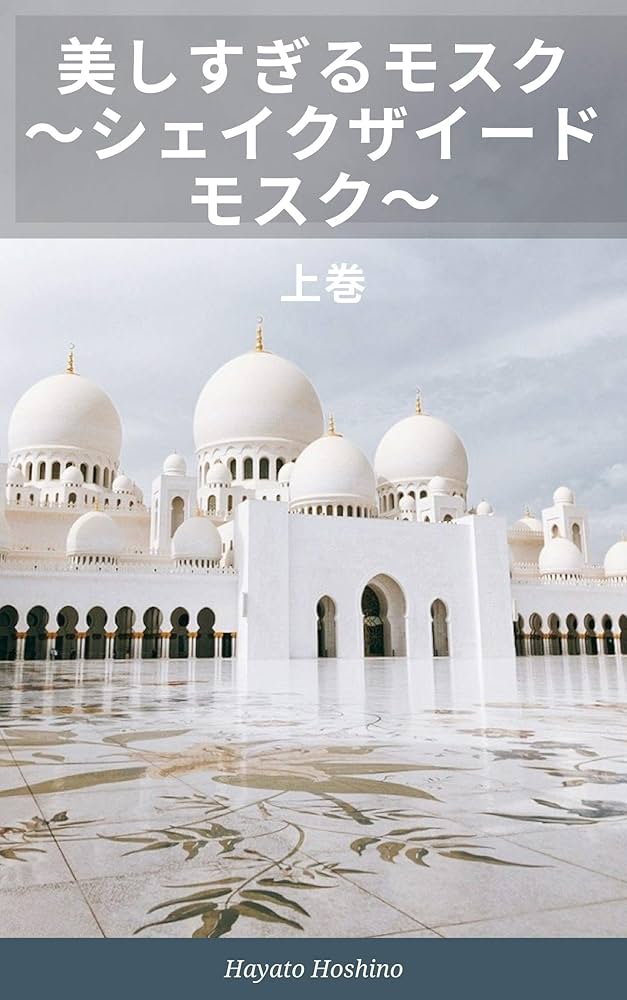 Amazon.co.jp: 美しすぎるモスク～シェイクザイードモスク