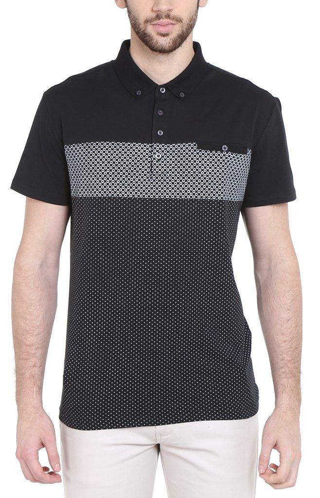 Dream of Glory Inc. Men's Regular Fit Polo T-Shirts