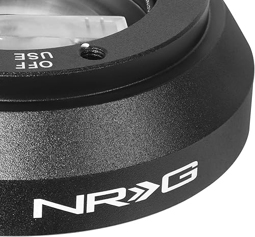 Miniatura 2 de Mazda Miata NRG adaptador de volante de carrera de eje corto (SRK-160H)