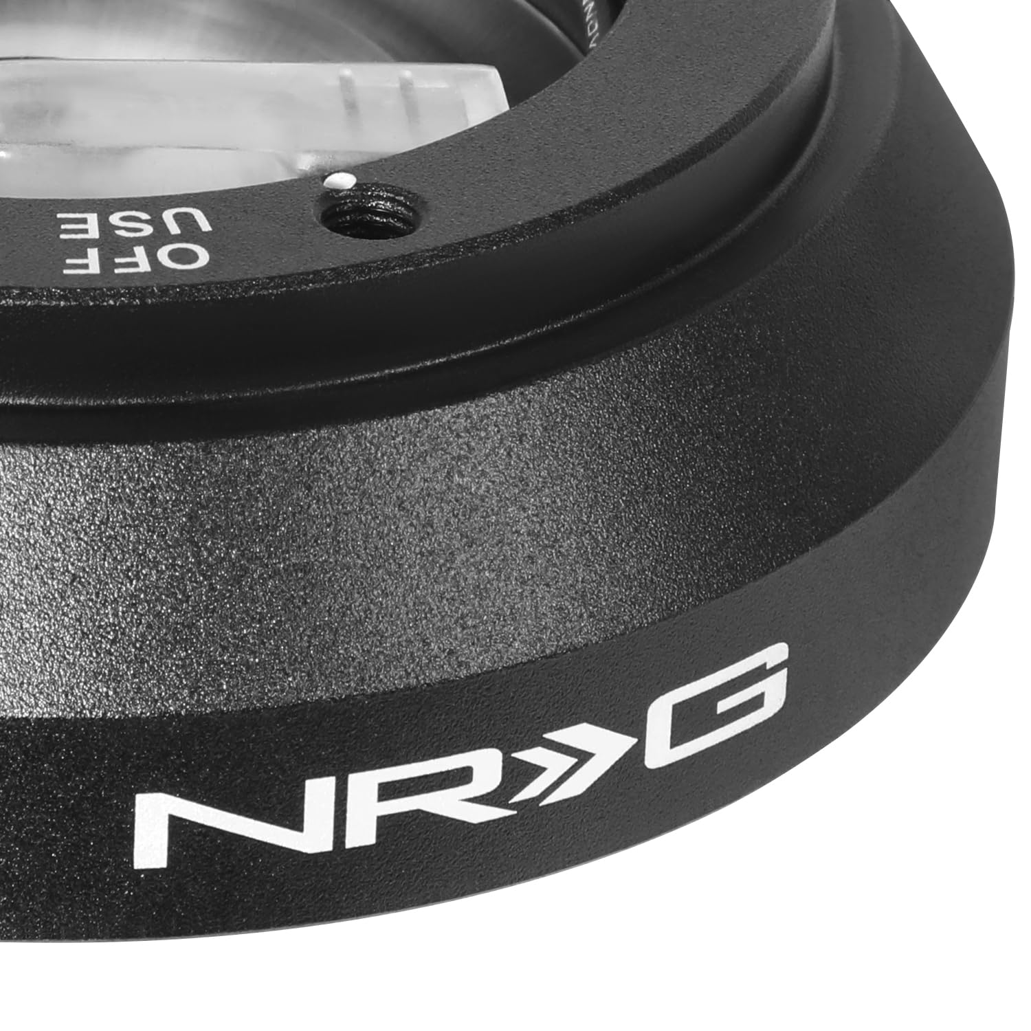 Amazon.com: NRG Innovations Racing Style Steering Wheel Short Hub