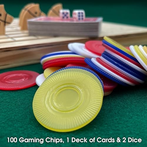 Miniatura 4 de El juego de carreras de caballos