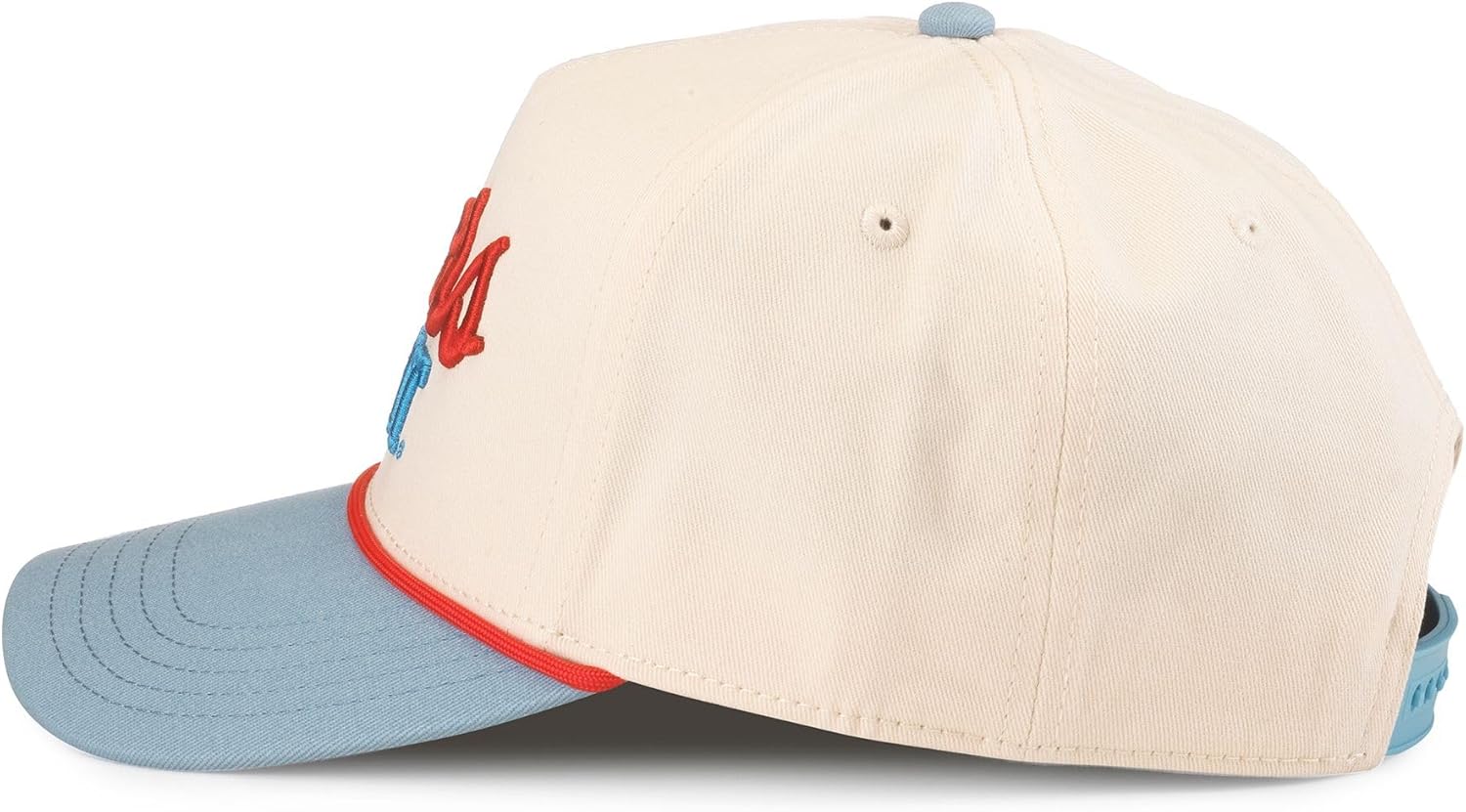 AMERICAN NEEDLE Unisex Coors Light Beer Adjustable Snapback Baseball Hat