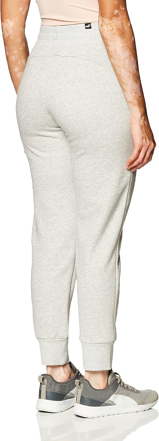 PUMA Women's Essentials Fleece Sweatpants (Available in Plus Sizes) - Image 3