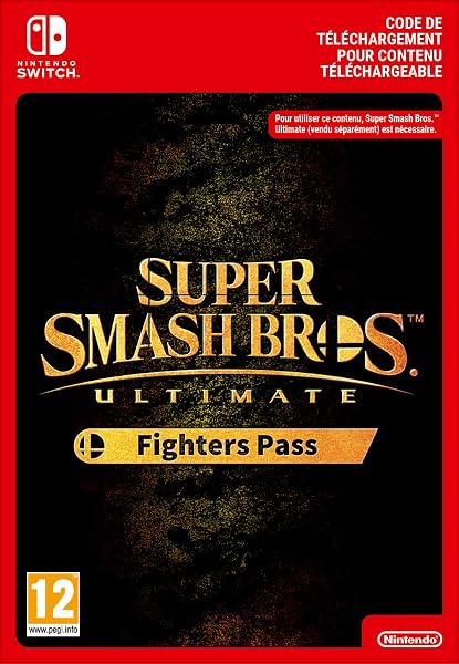 Super Smash Bros Ultimate - 5