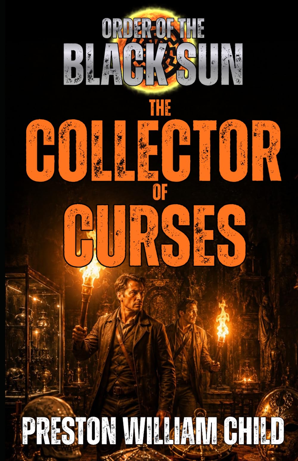The Collector of Curses (Order of the Black Sun)