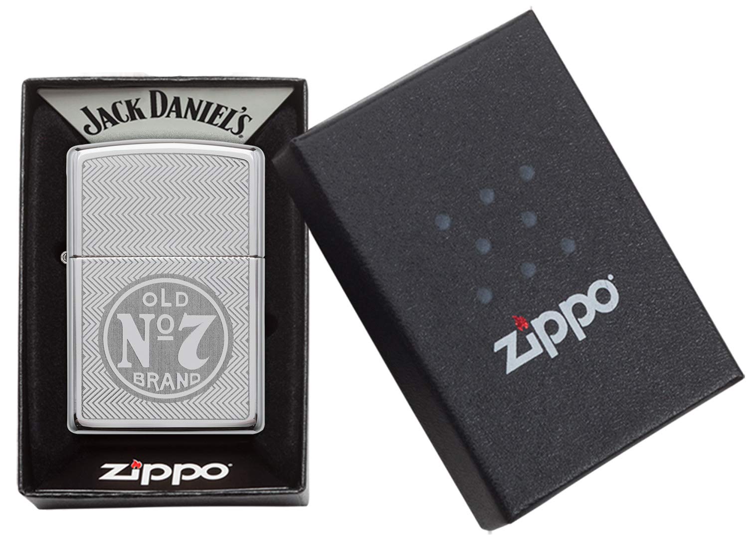 Accendino ZIPPO FOX DESIGN 60007253