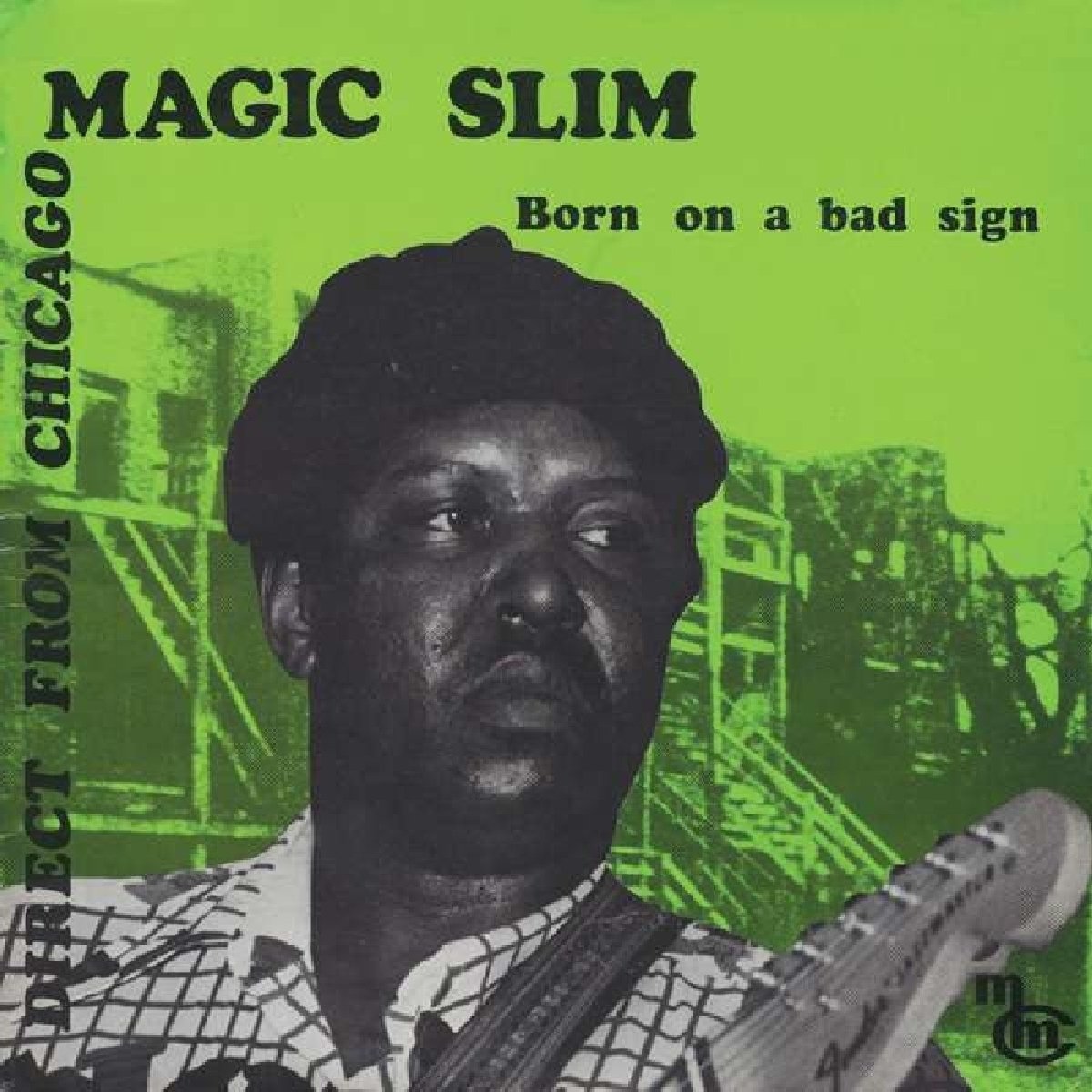 Born On A Bad Sign [VINYL]