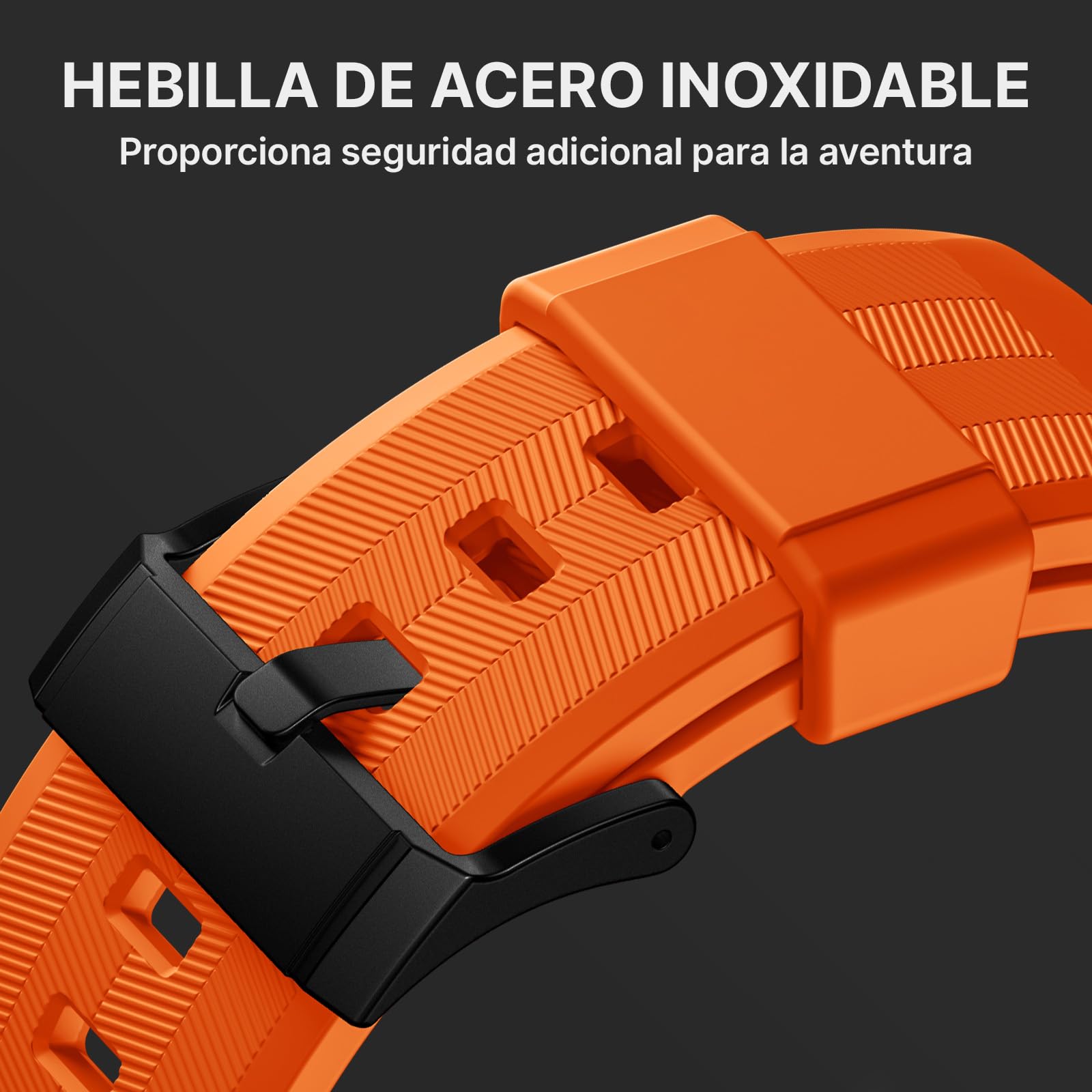Bandletic Compatible con Correa Apple Watch Ultra 3/Ultra 2/Ultra 49mm