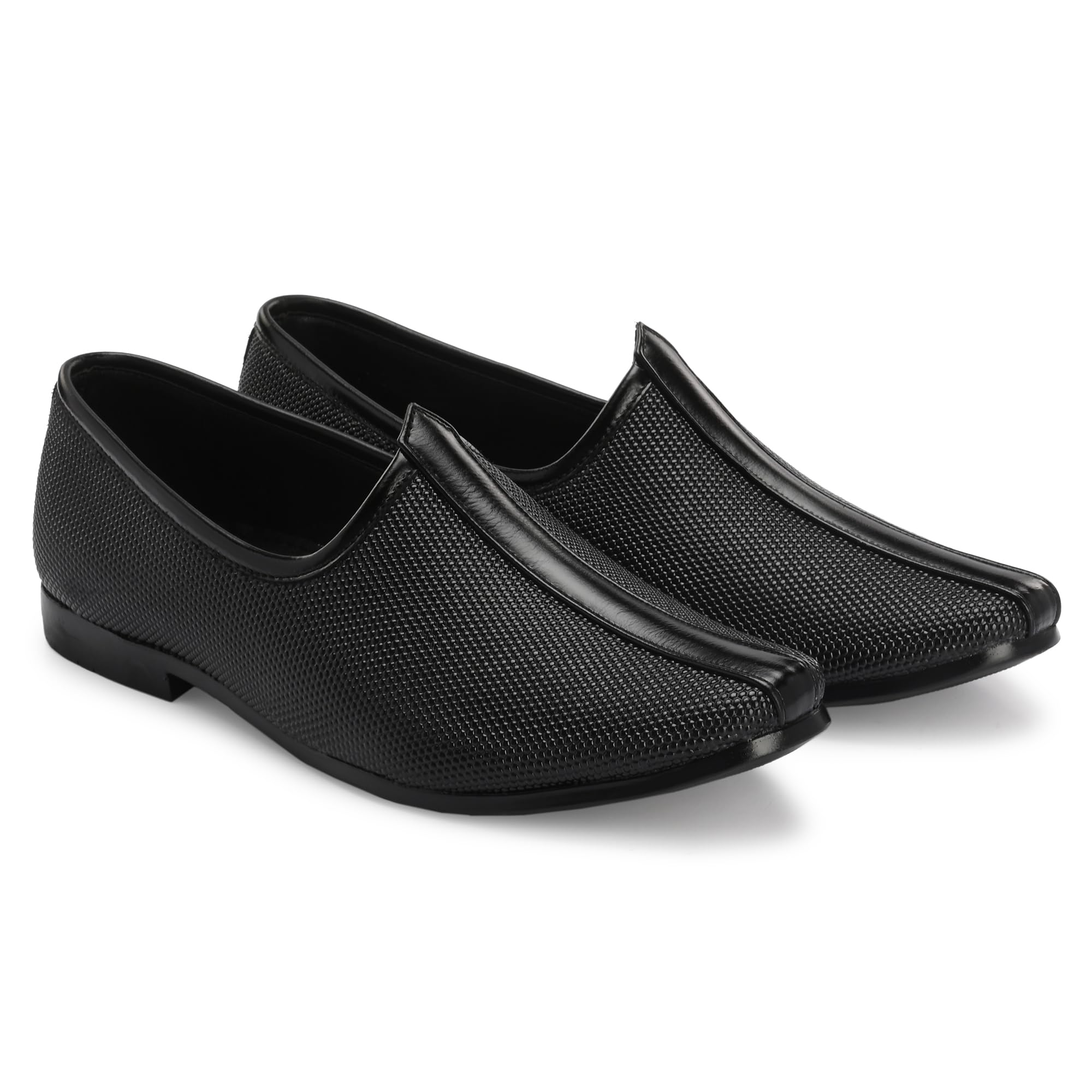 Vellinto Horsebit Ethnic Juttis for Men ll Casual Shoes for Men Black (B0CG5SLDTB) Amazon Price History, Amazon Price Tracker